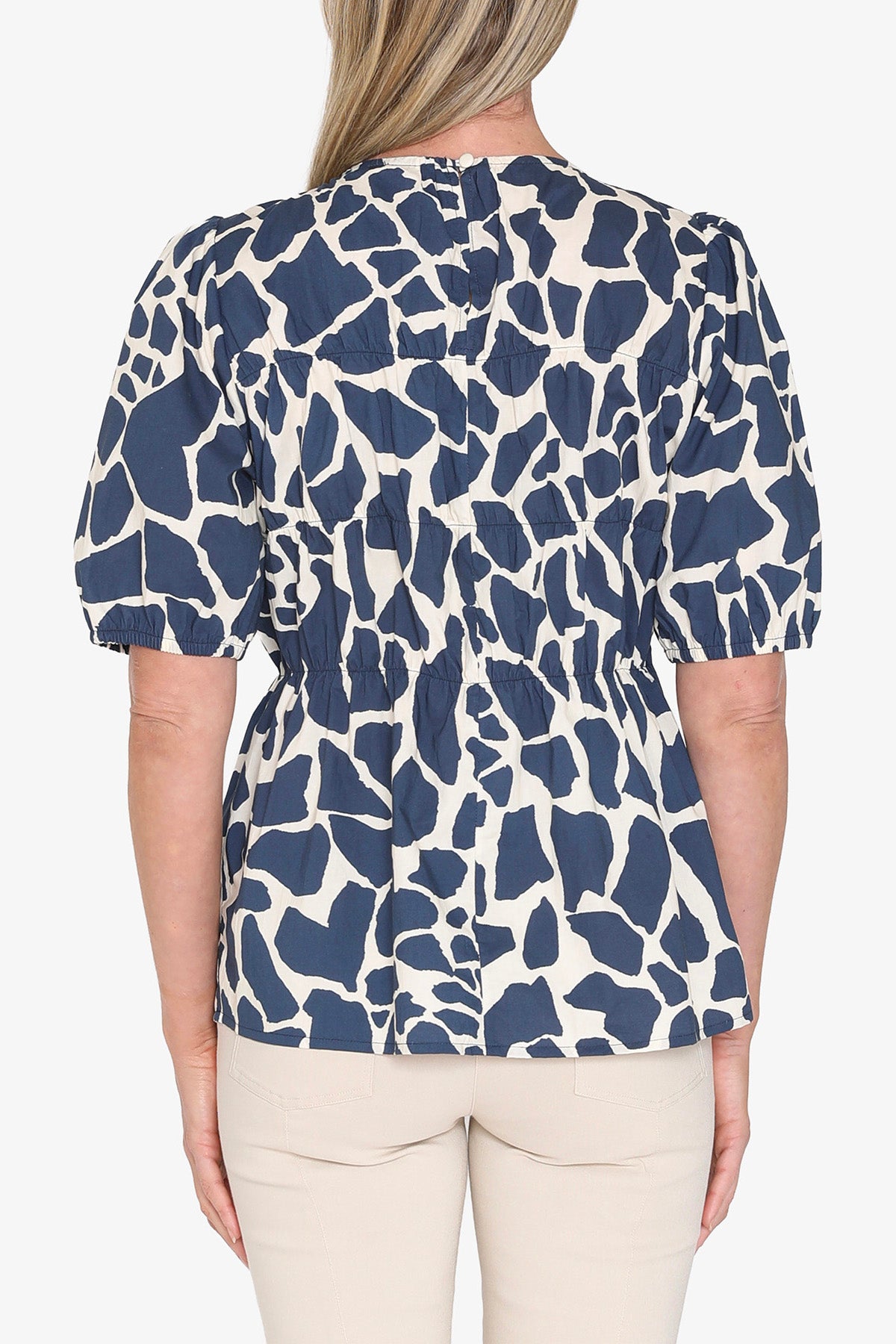 Ping Pong Giraffe Top