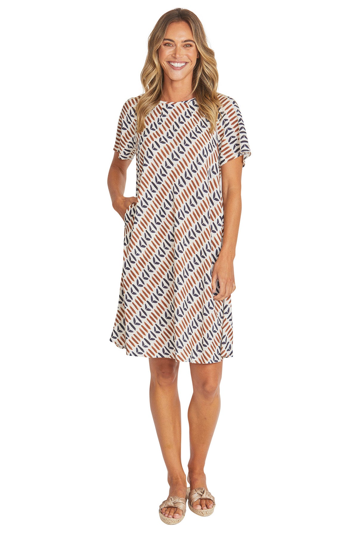 Ping Pong Marrakesh Dress