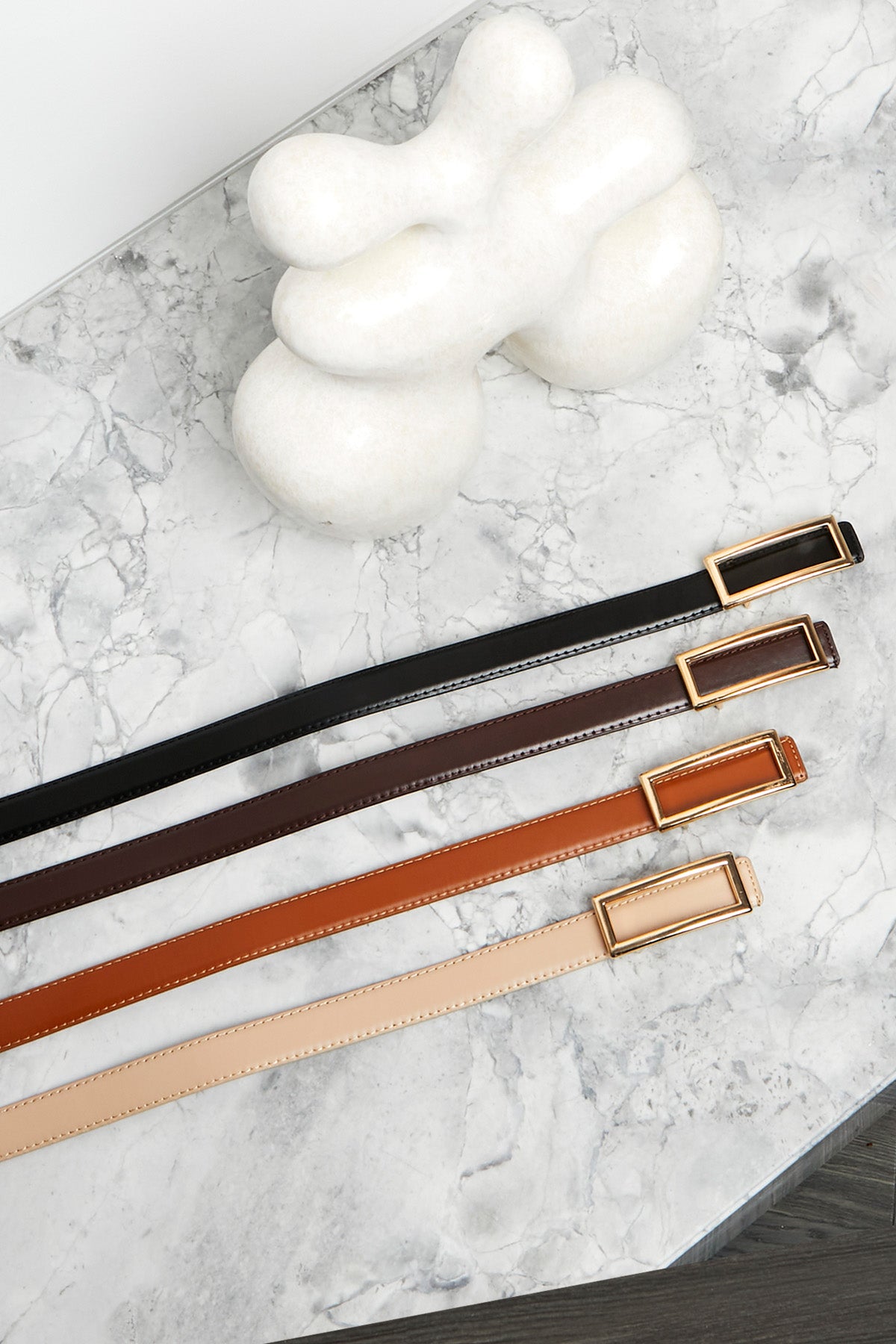 Ping Pong Sophia Thin Belt