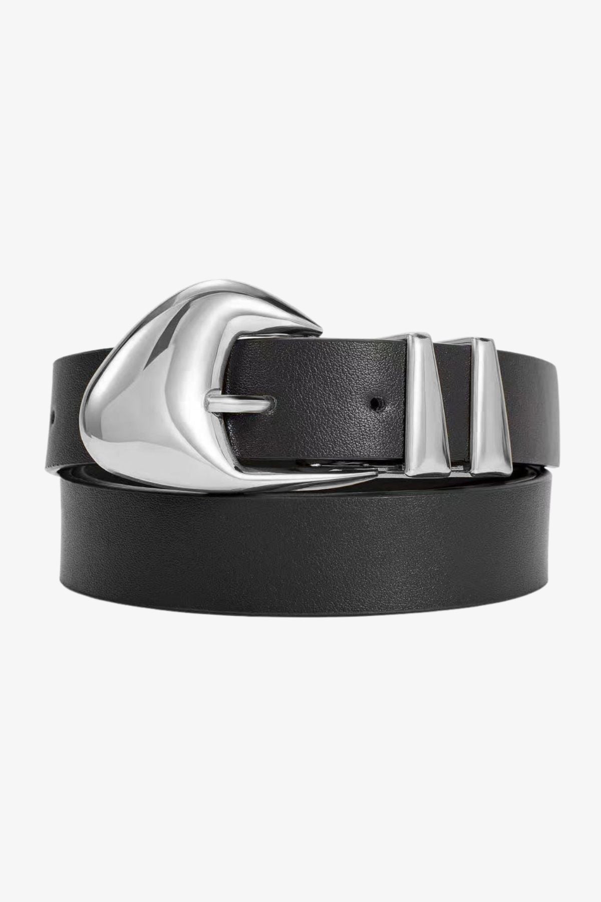 Ping Pong Sienna Abstract Belt