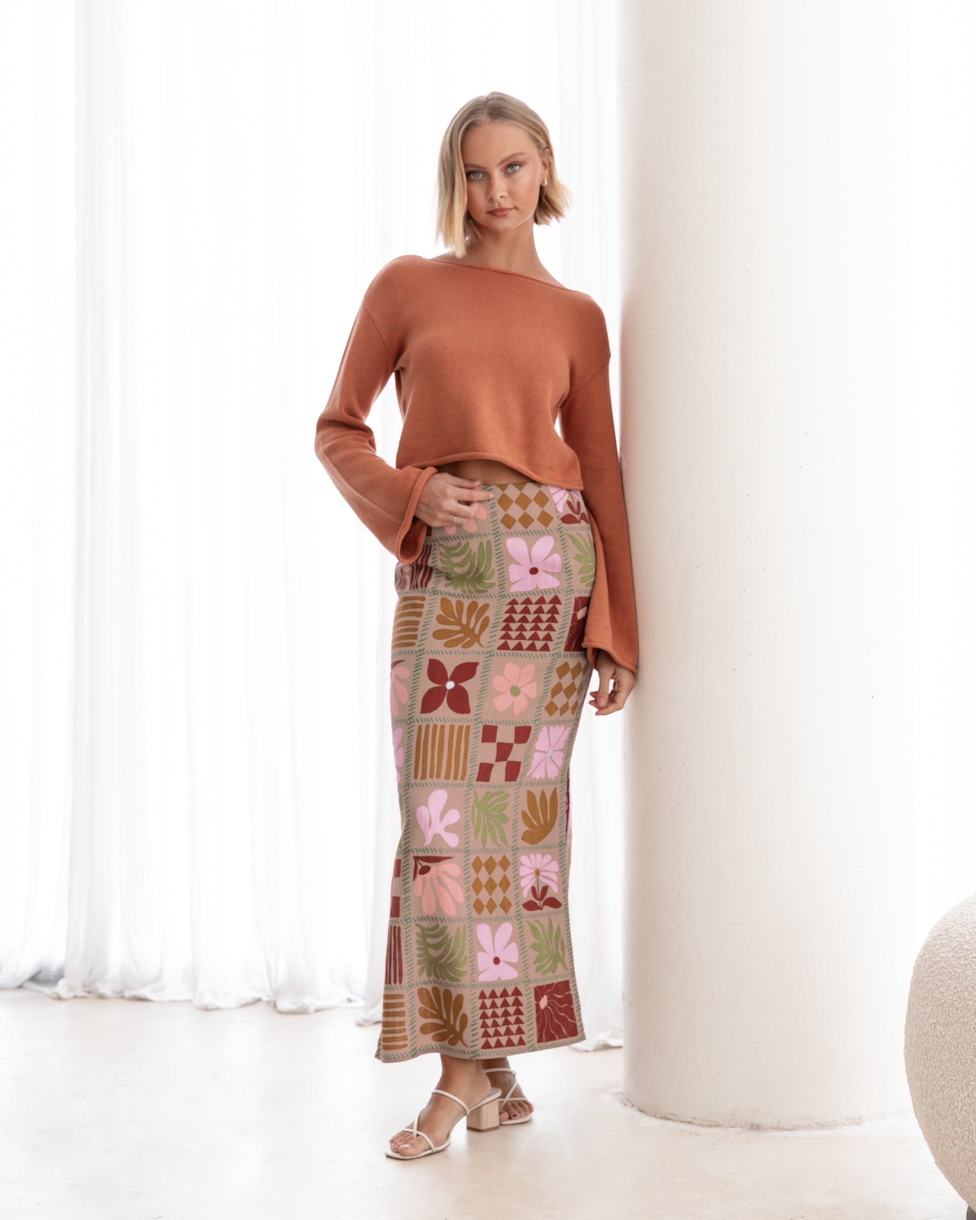 Paperheart Lisse Autumn Skirt