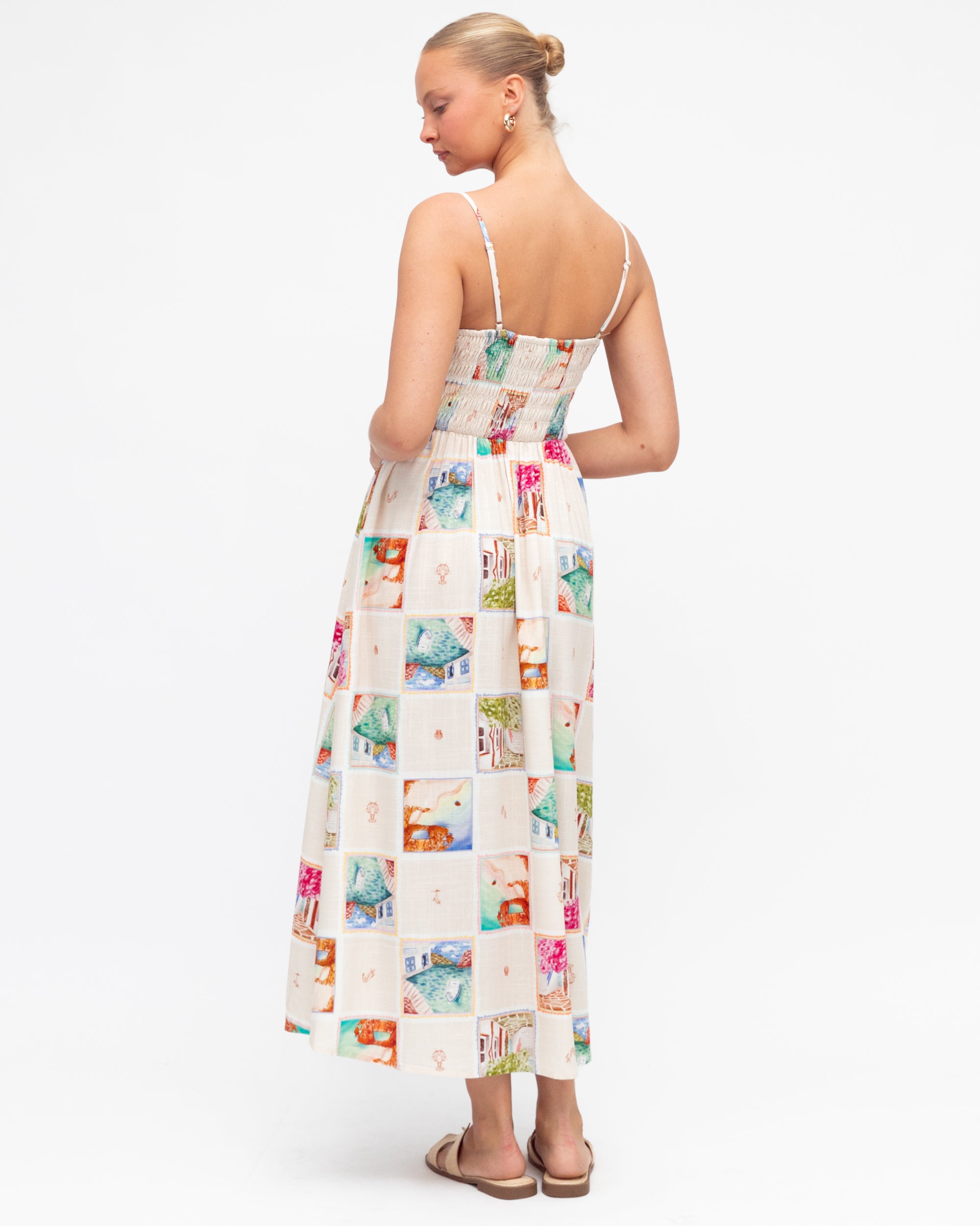 Paper Heart Rimini Maxi Dress