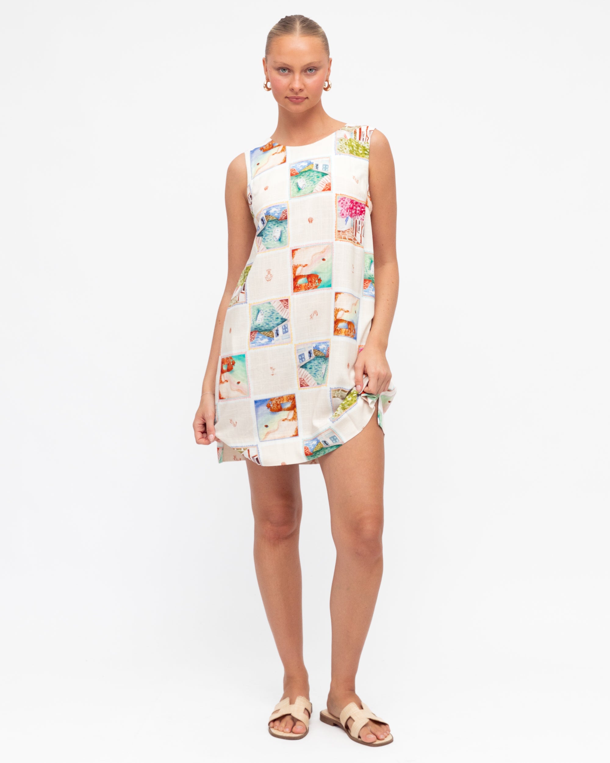 Paper Heart Rimini Mini Dress