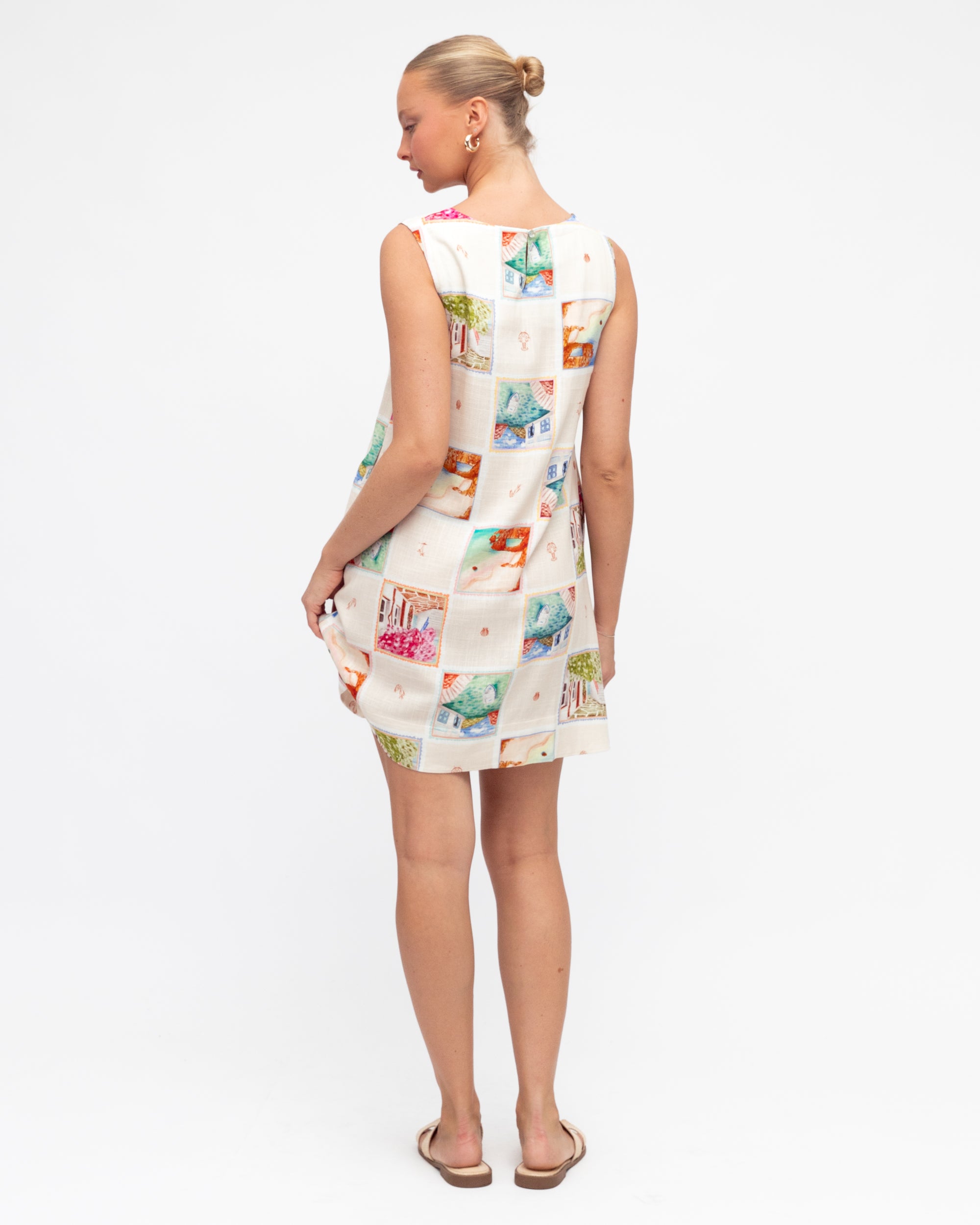 Paper Heart Rimini Mini Dress