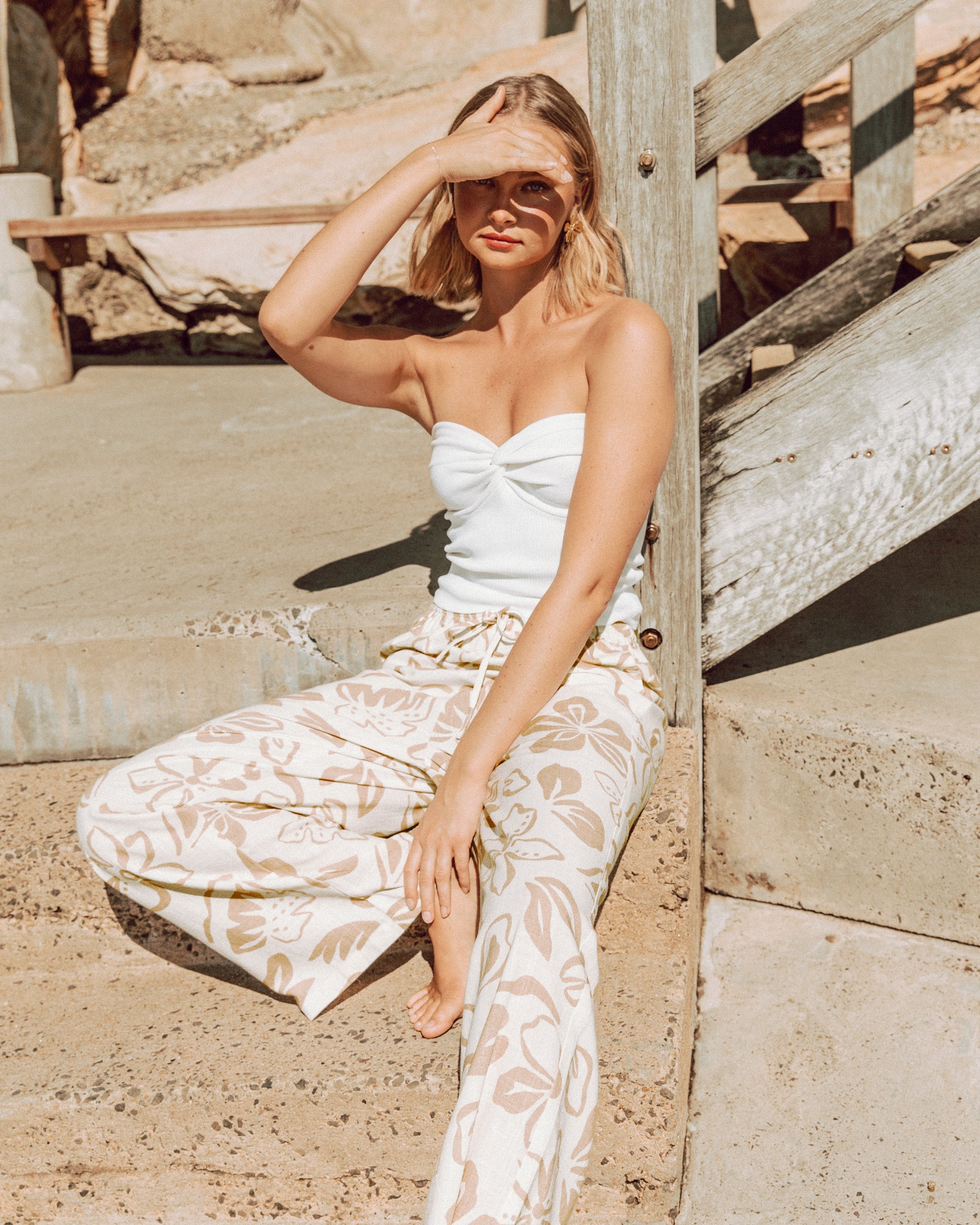 Paper Heart Kaia Pants