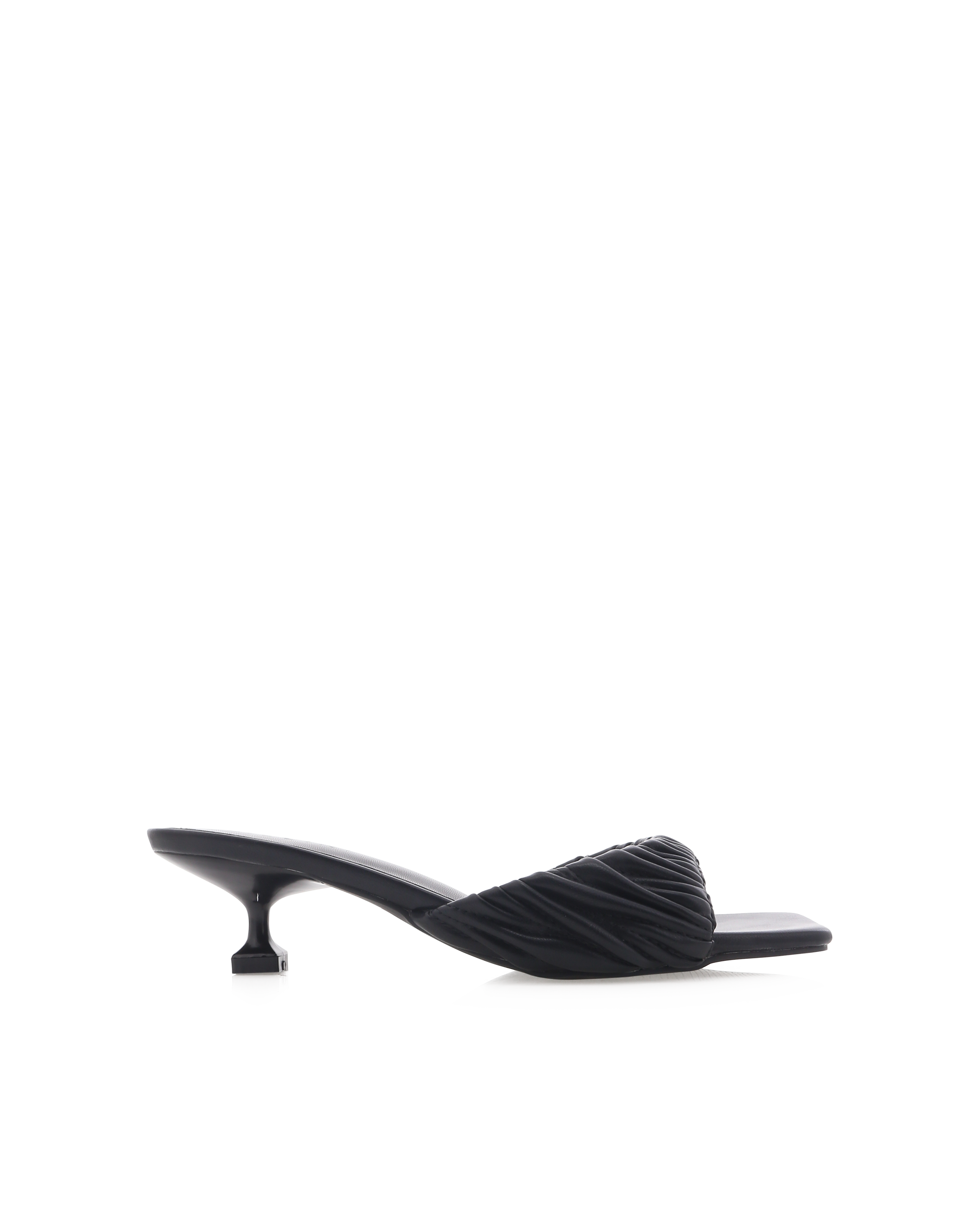 Billini PILAR Kitten Heel - Black