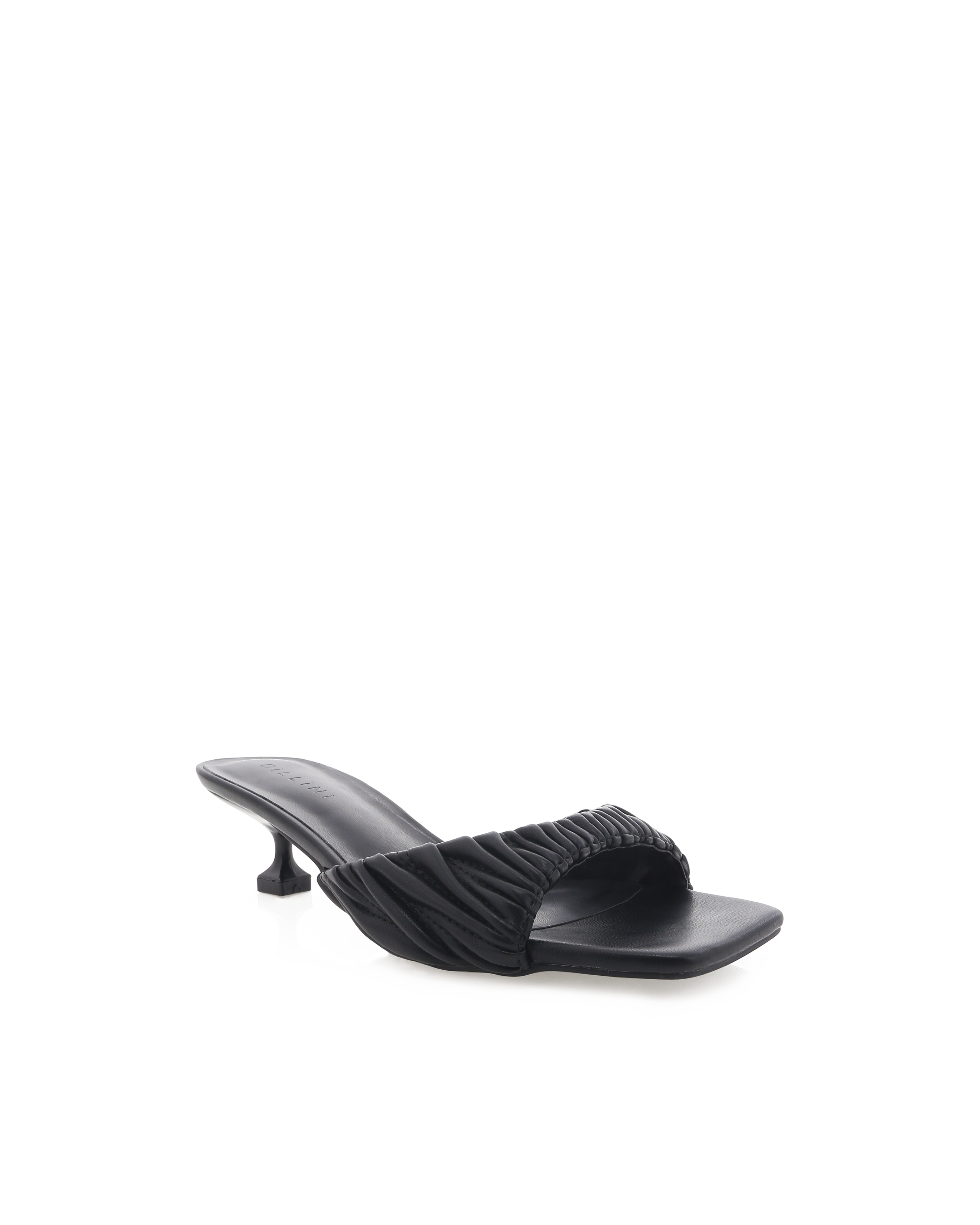 Billini PILAR Kitten Heel - Black