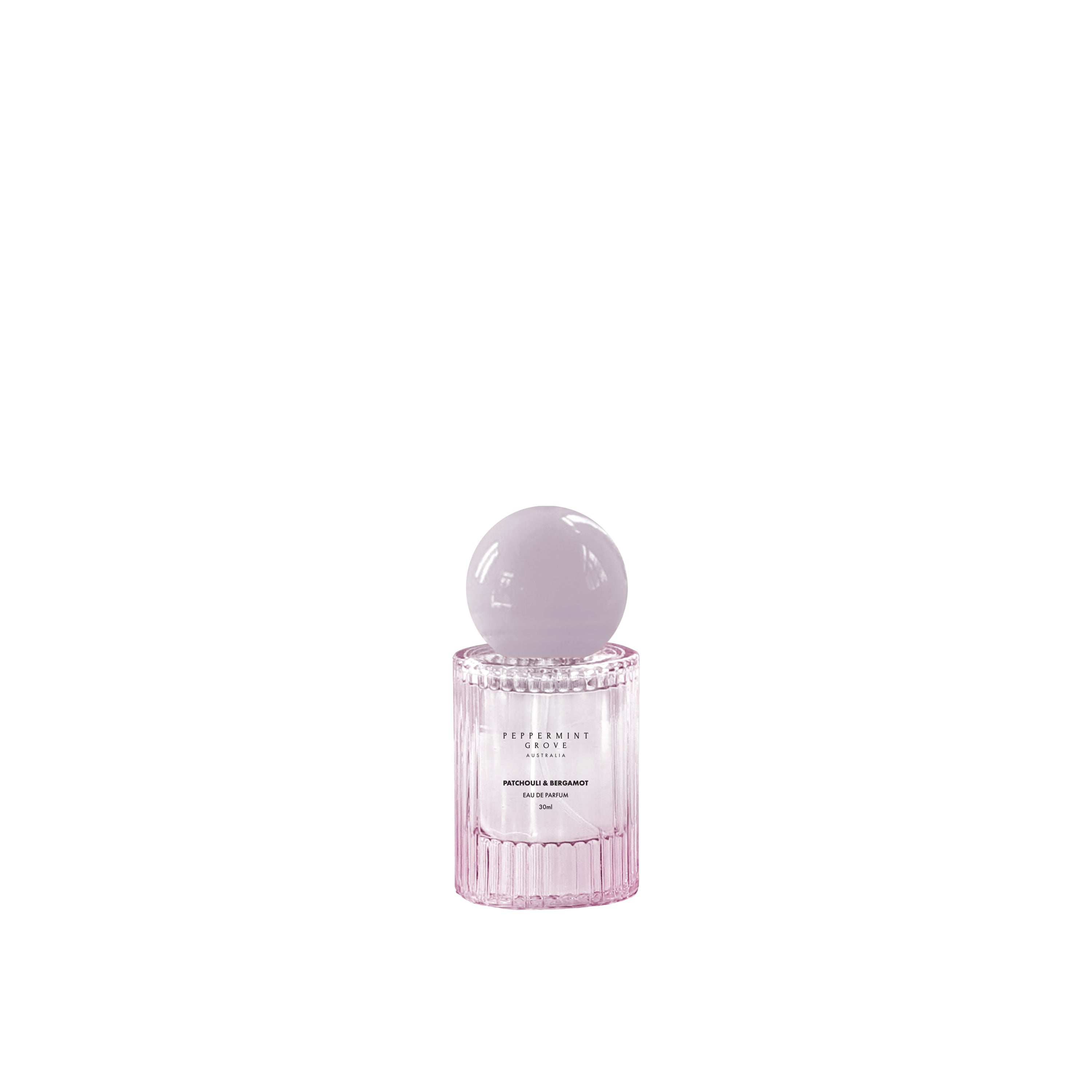 Peppermint Grove Patchouli & Bergamont Eau de Parfum 30ml