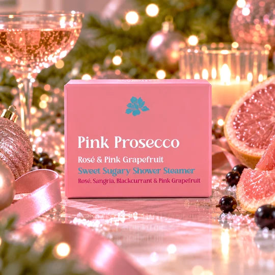 Blume & Body Shower Steamer - PINK PROSECCO