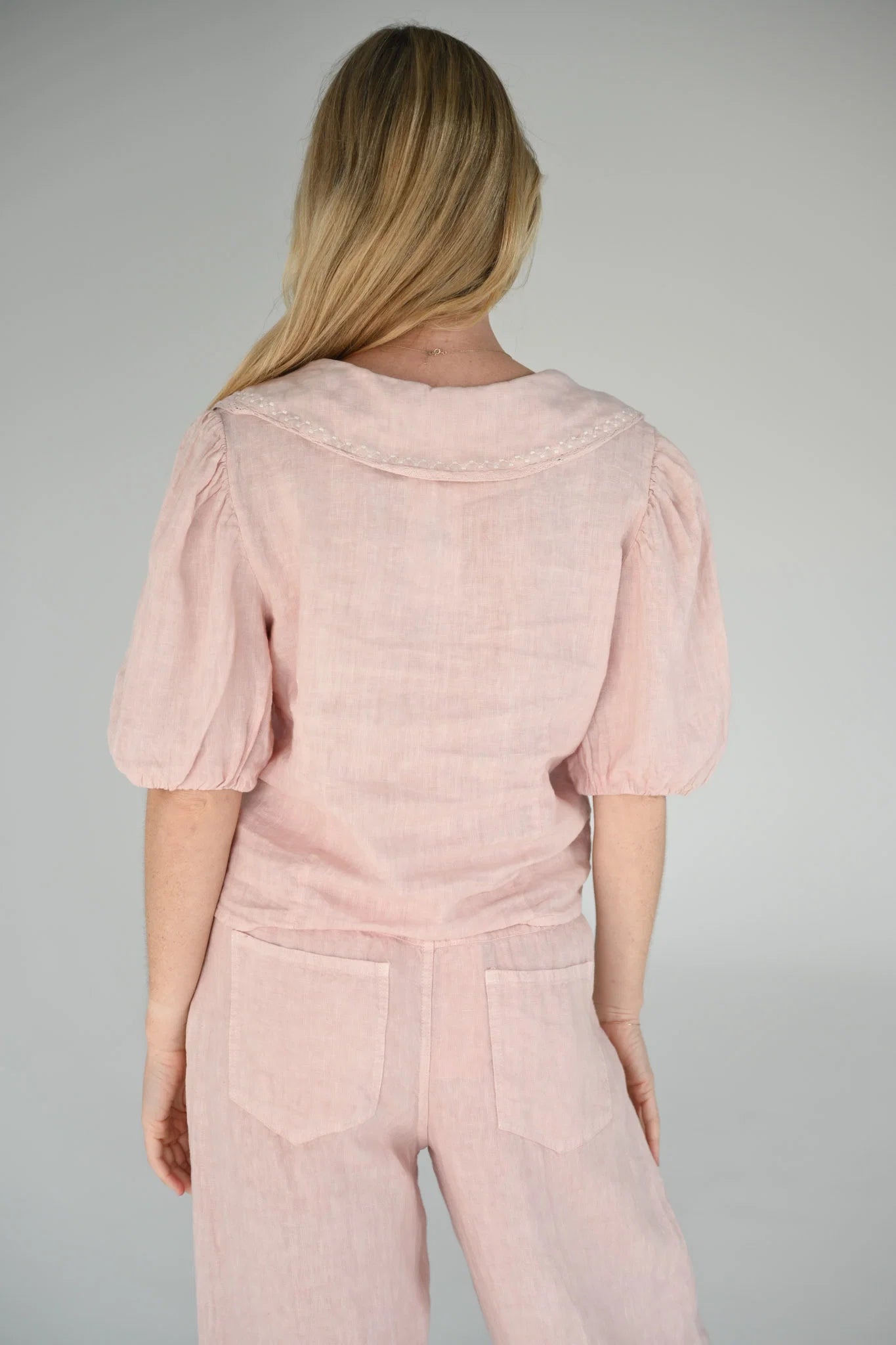 Portofino Entice Pant - Pink