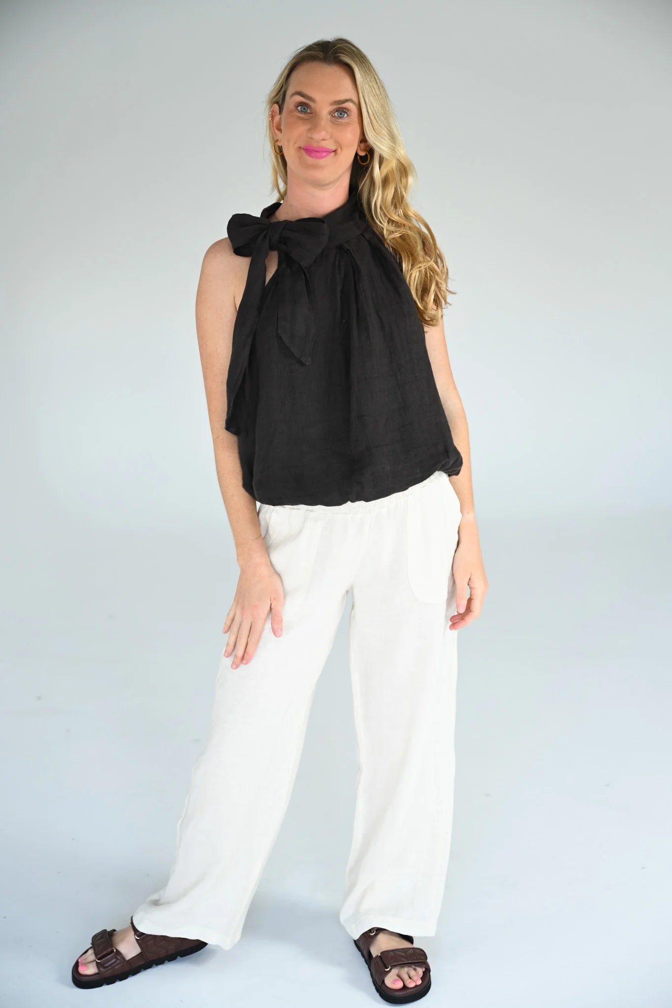 Portofino Elle Top - Cocco