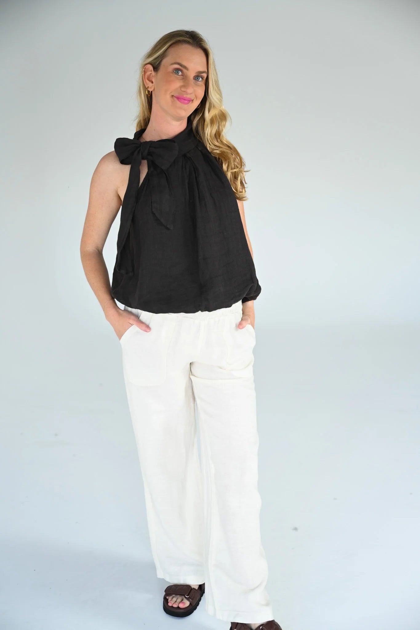 Portofino Elle Top - Cocco