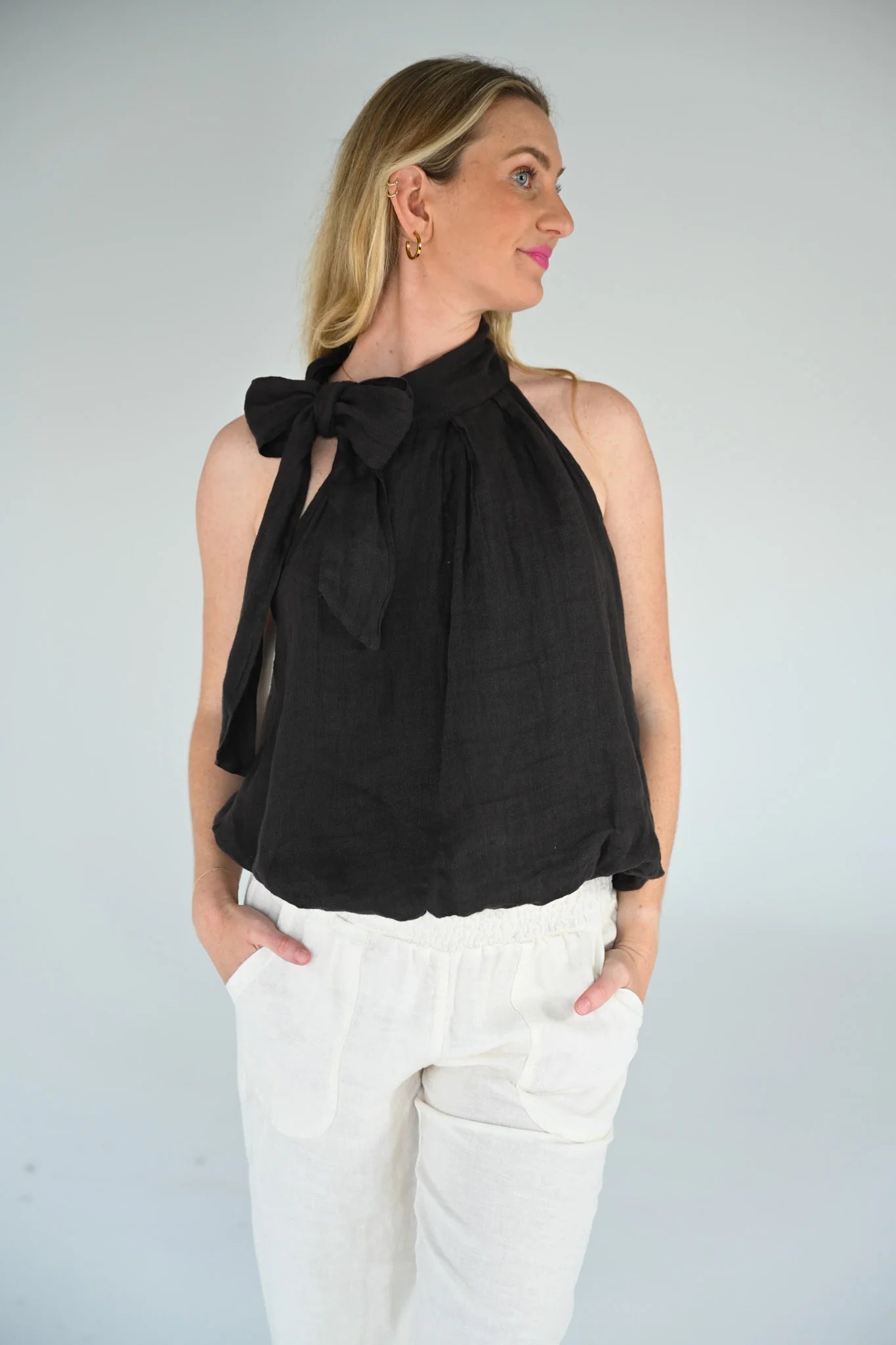 Portofino Elle Top - Cocco