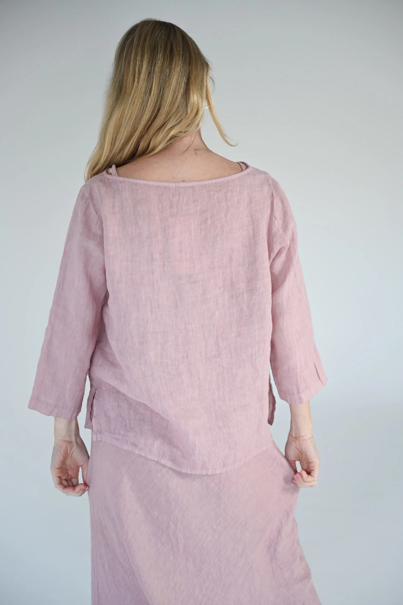 Portofino Kendra Top - Pink
