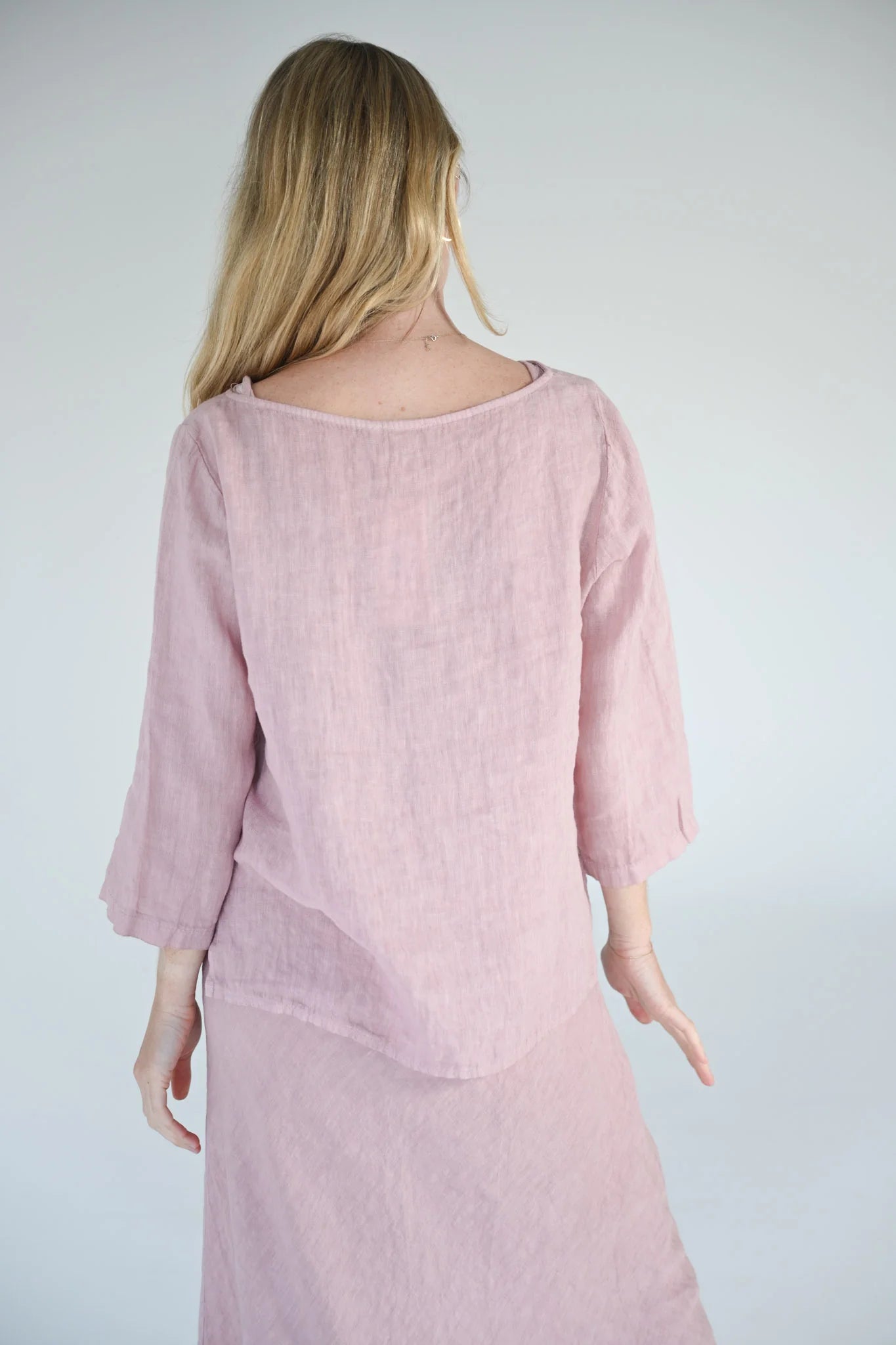 Portofino Kendra Top - Pink