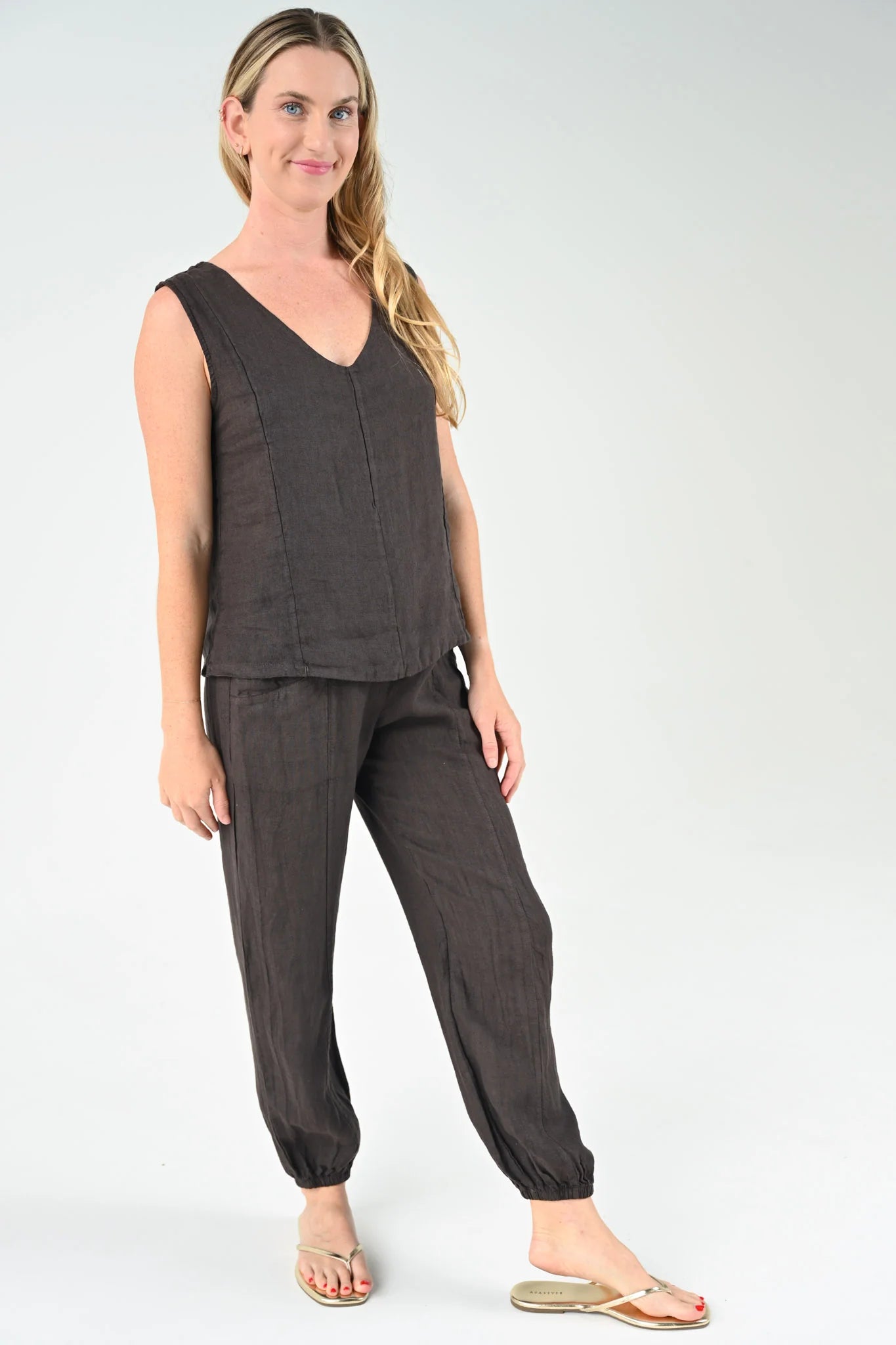 Portofino Meg Pant - Cocco