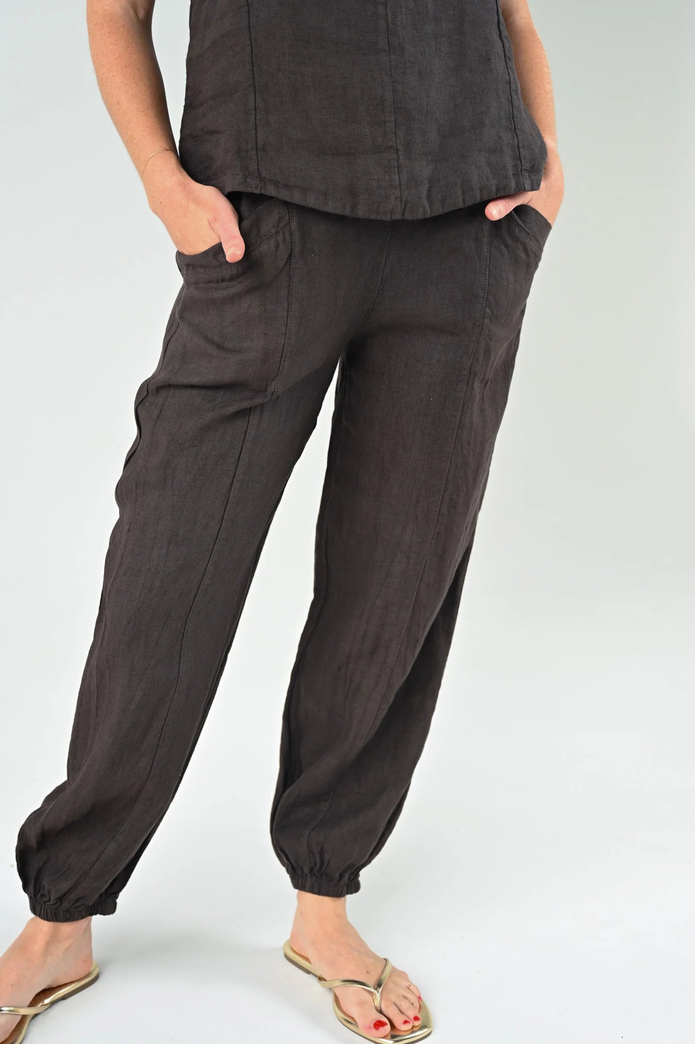 Portofino Meg Pant - Cocco