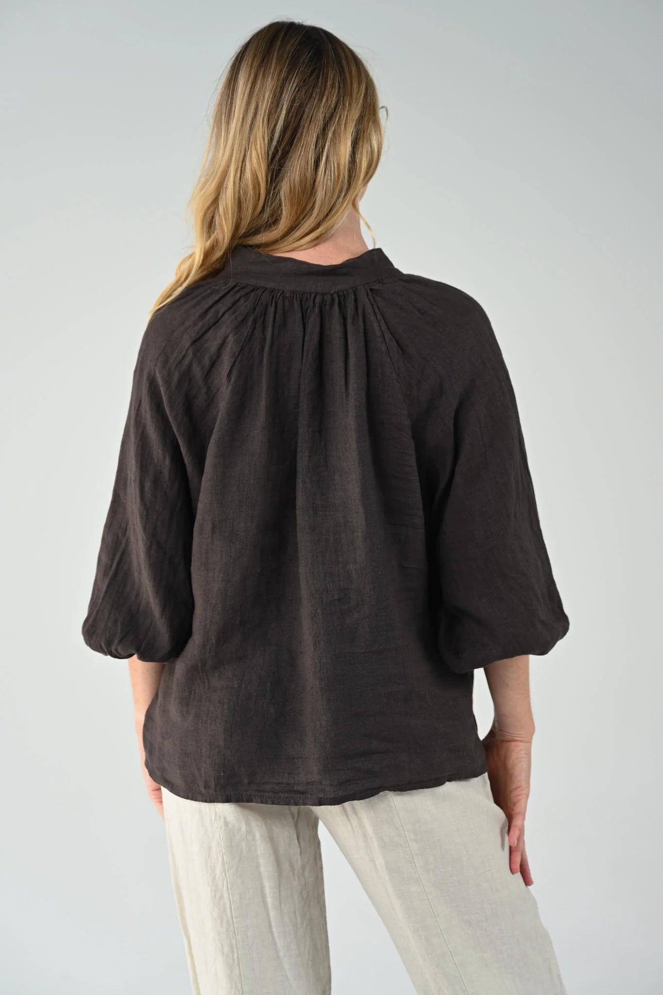 Portofino Cleo Top - Cocco
