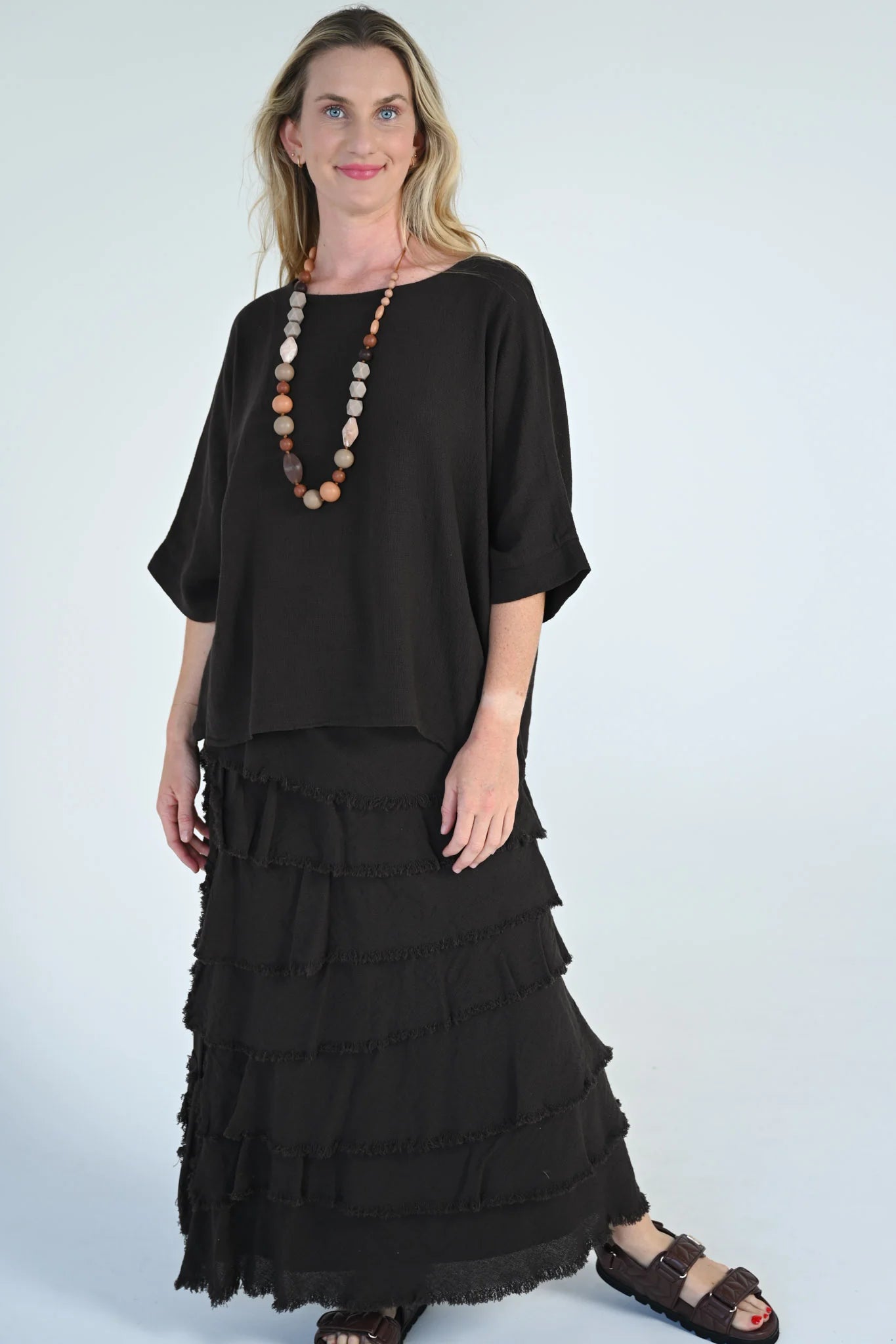 Portofino Marilyn Skirt - Cocco