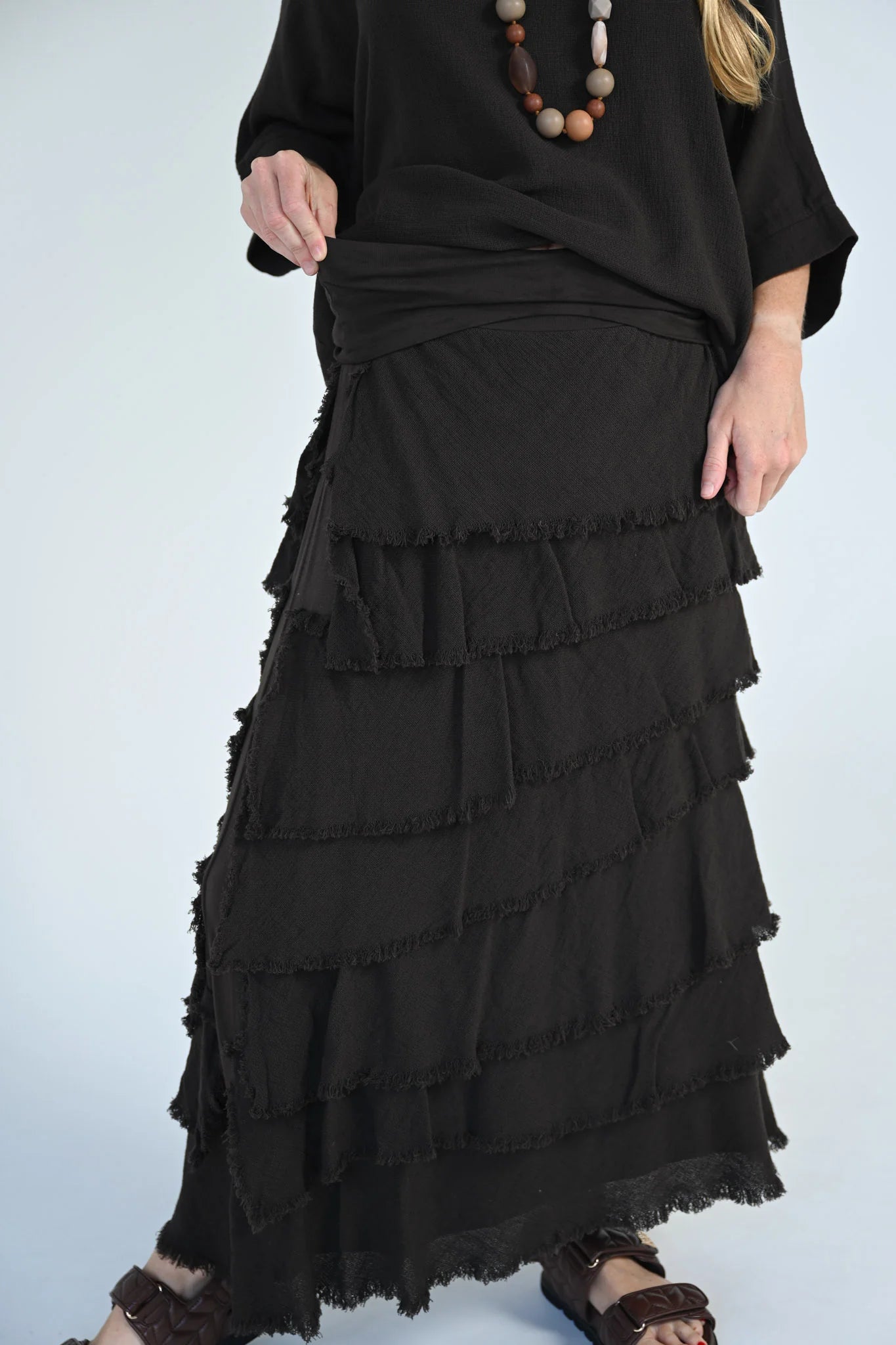 Portofino Marilyn Skirt - Cocco