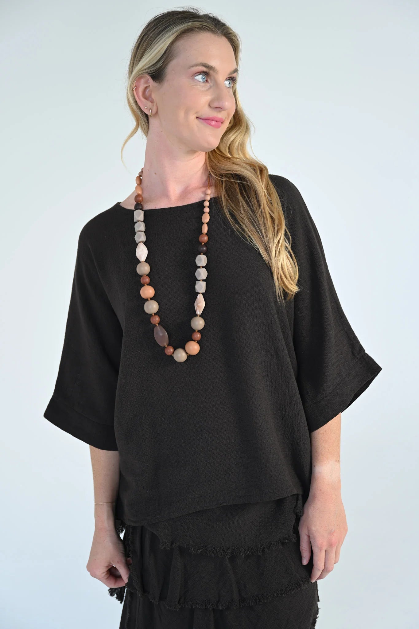 Portofino Miracle Top - Cocco