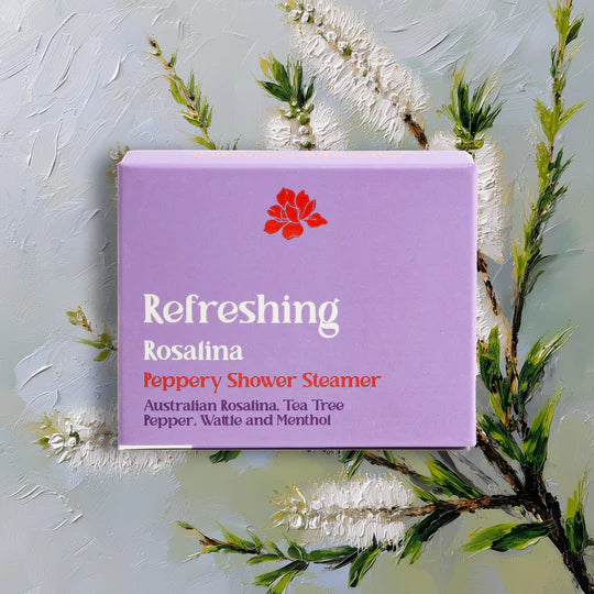Blume & Body Shower Steamers - Refreshing Rosalina