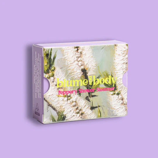Blume & Body Shower Steamers - Refreshing Rosalina