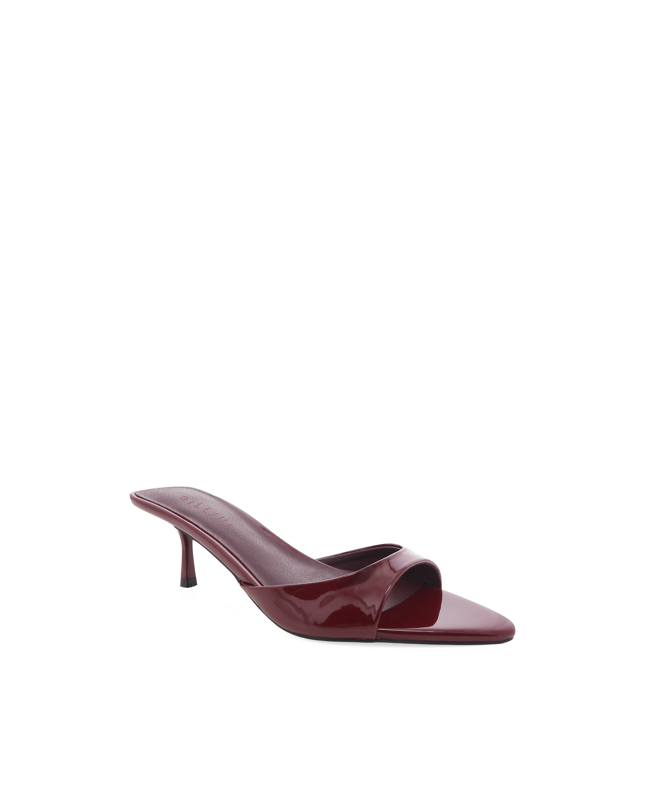 Billini RUNA - Cherry Patent