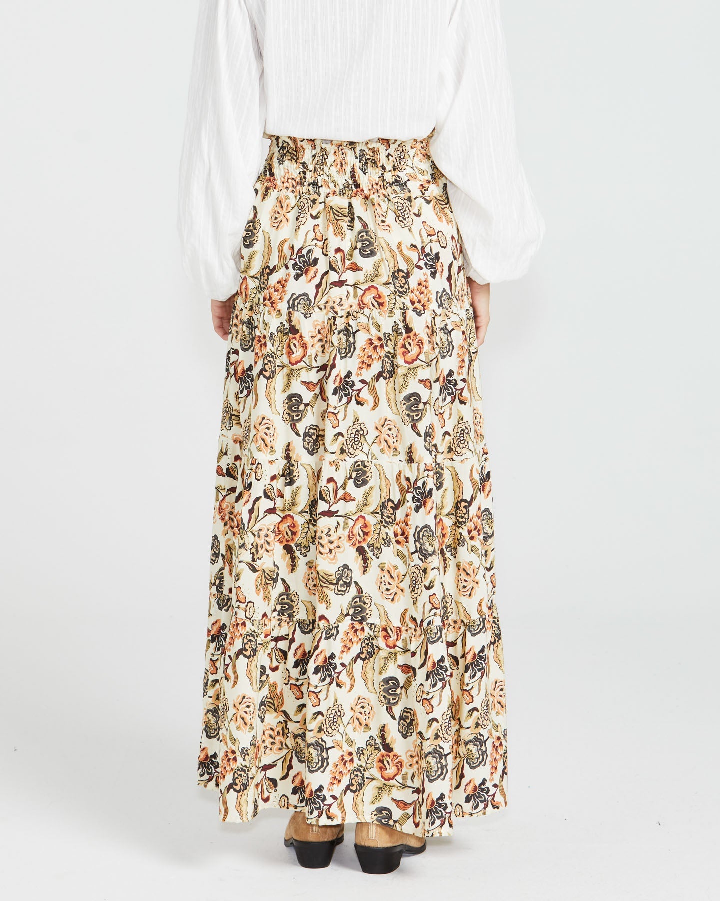 Sass Dara Boho Skirt - Wildflower