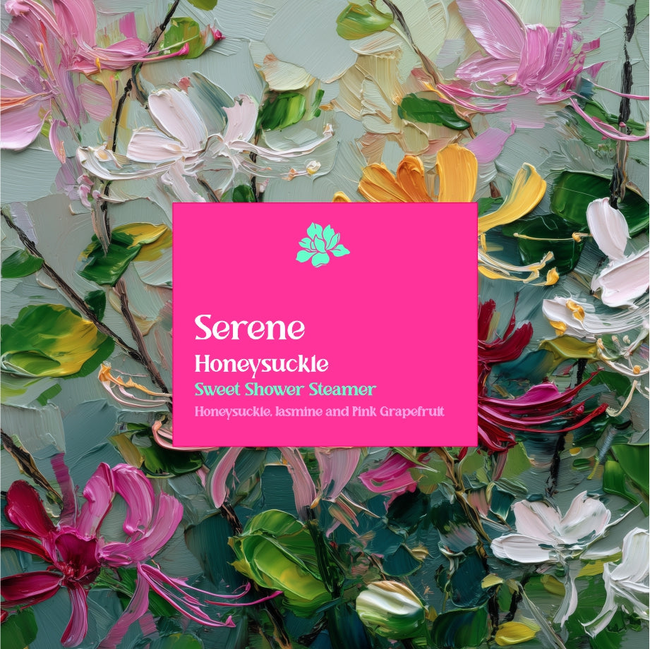 Blume & Body Shower Steamers - SERENE Shower Steamer