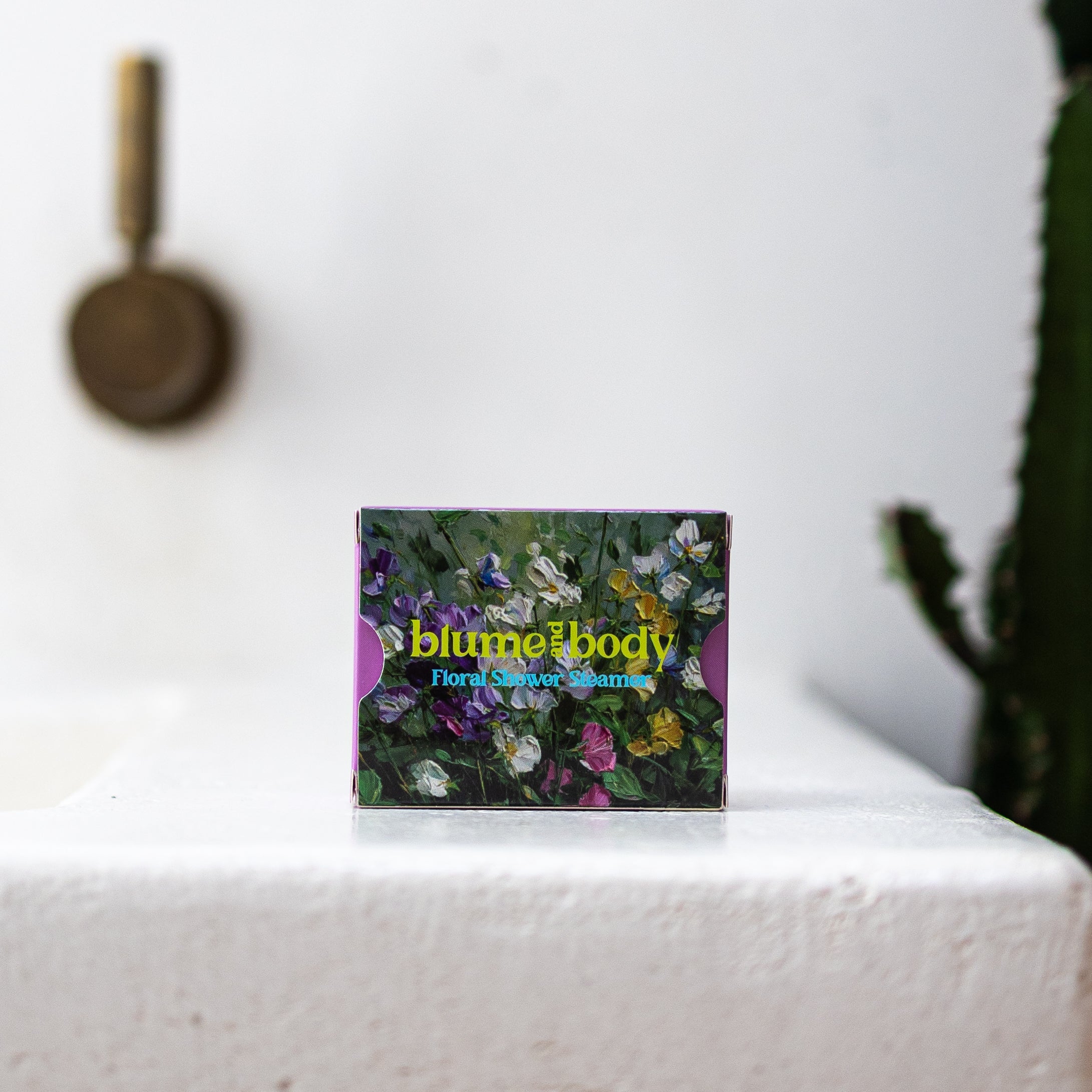 Blume & Body Shower Steamers - WHISPER Shower Steamer