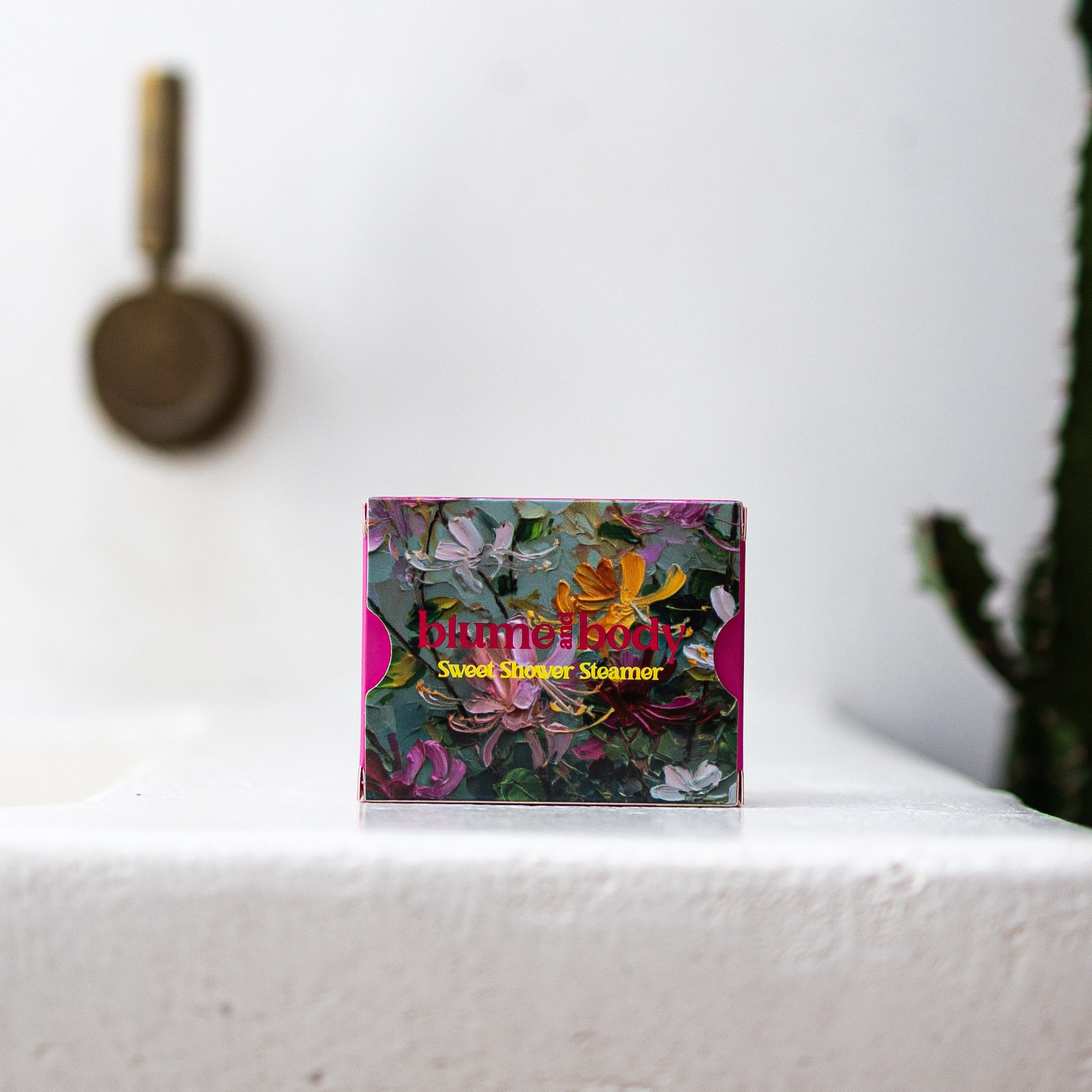 Blume & Body Shower Steamers - SERENE Shower Steamer