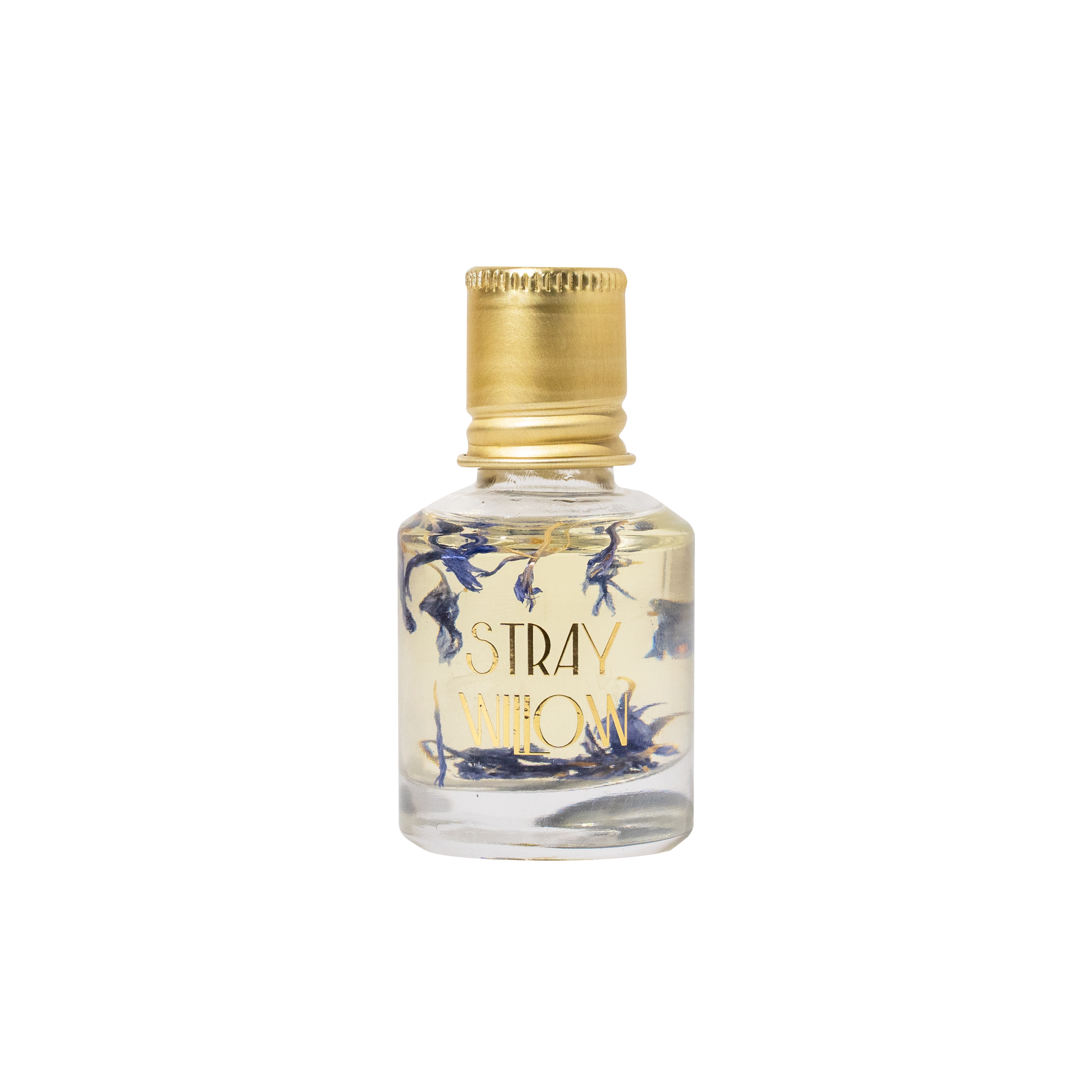 Stray Willow Essential Oil Perfume Roller - Midnights