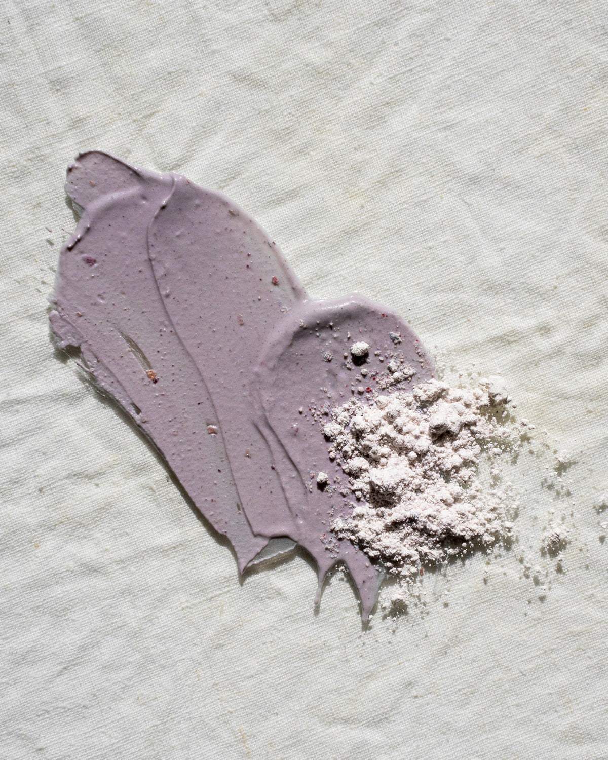 Stray Willow Facial Mask - Purple Berry