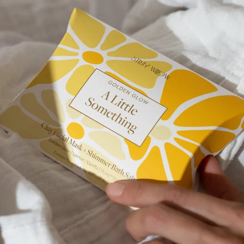 Stray Willow Pocket Duo 'A Little Something' - Golden Glow