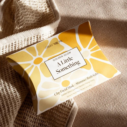 Stray Willow Pocket Duo 'A Little Something' - Golden Glow
