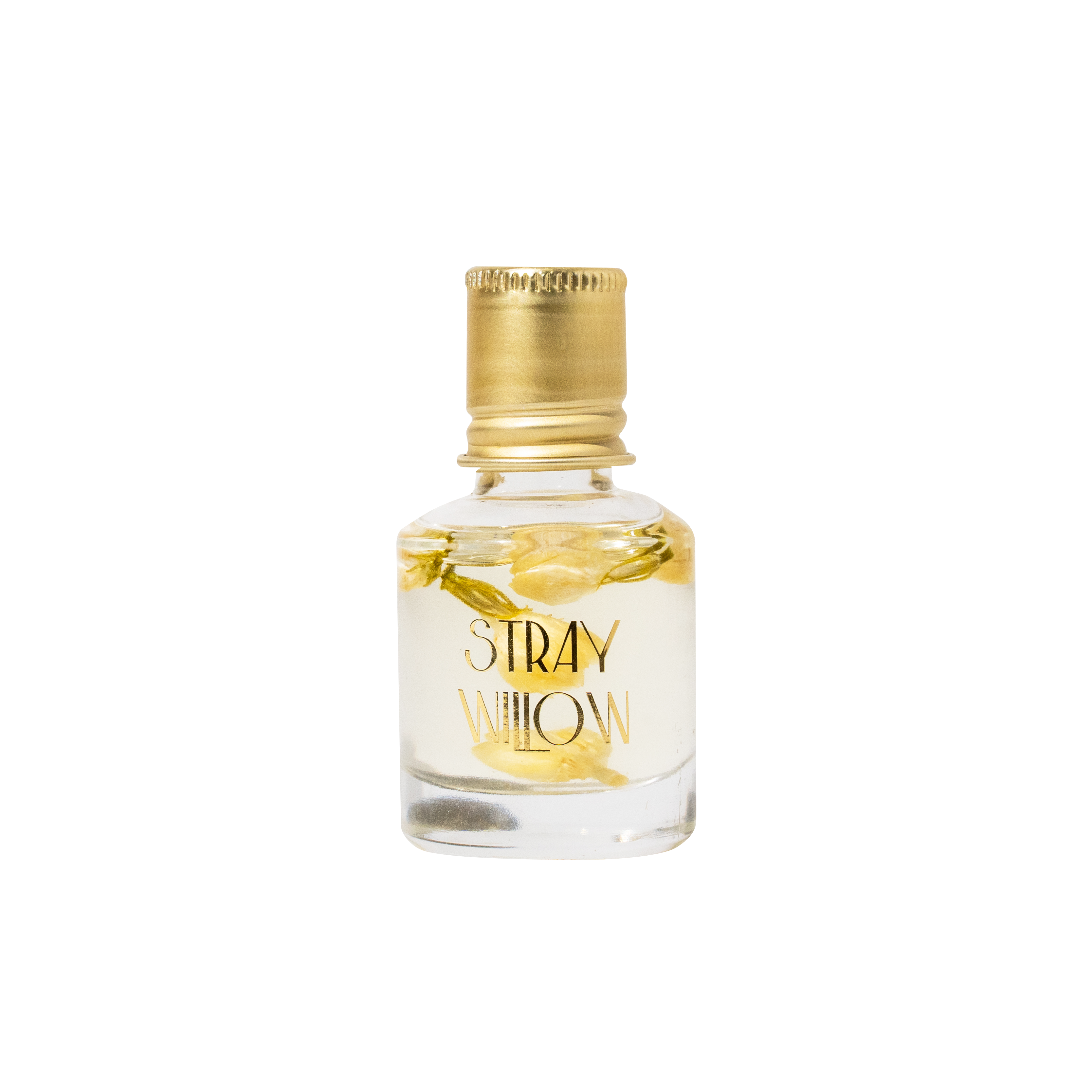 Stray Willow Essential Oil Perfume Roller - Wild Fields