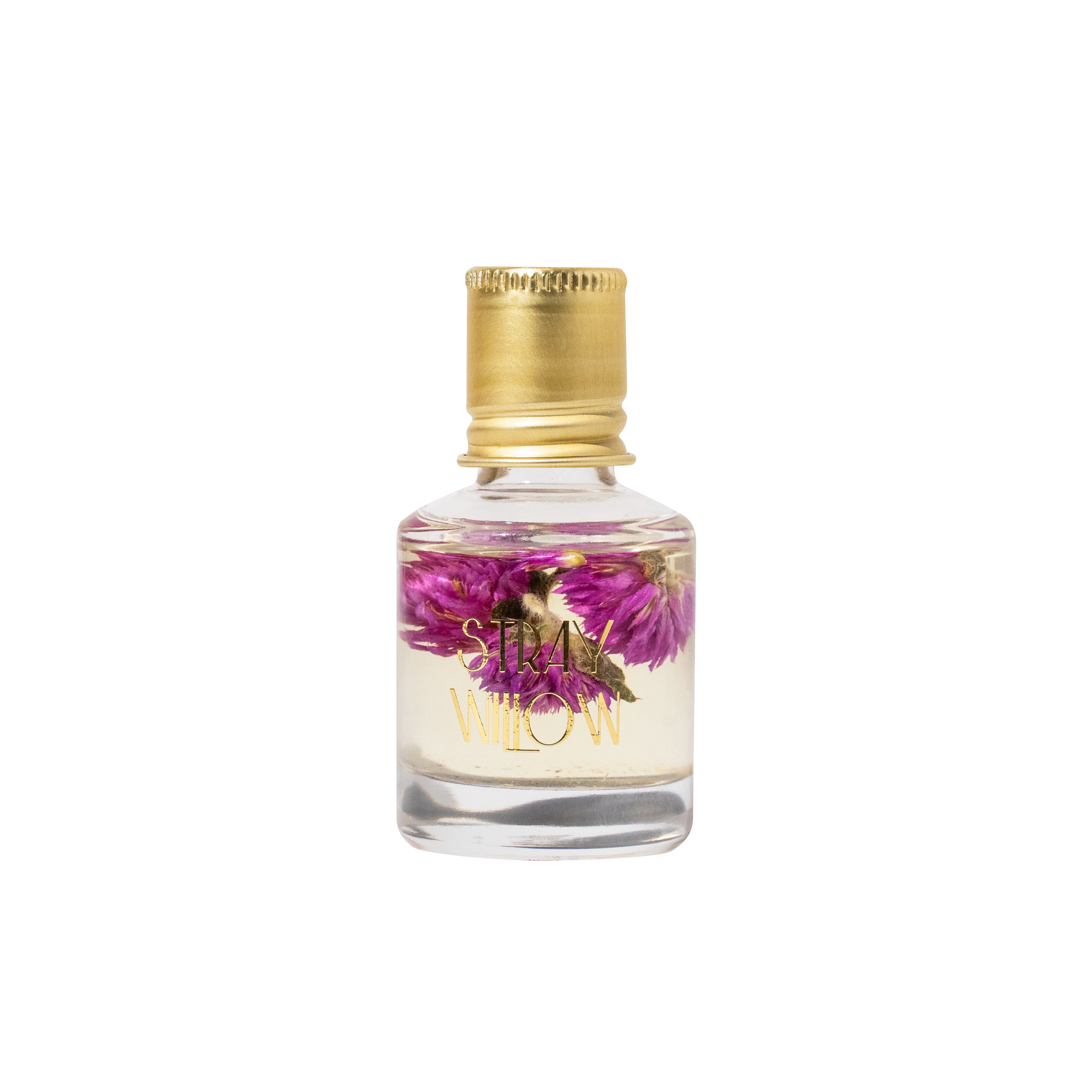 Stray Willow Essential Oil Perfume Roller - Sweet Muse