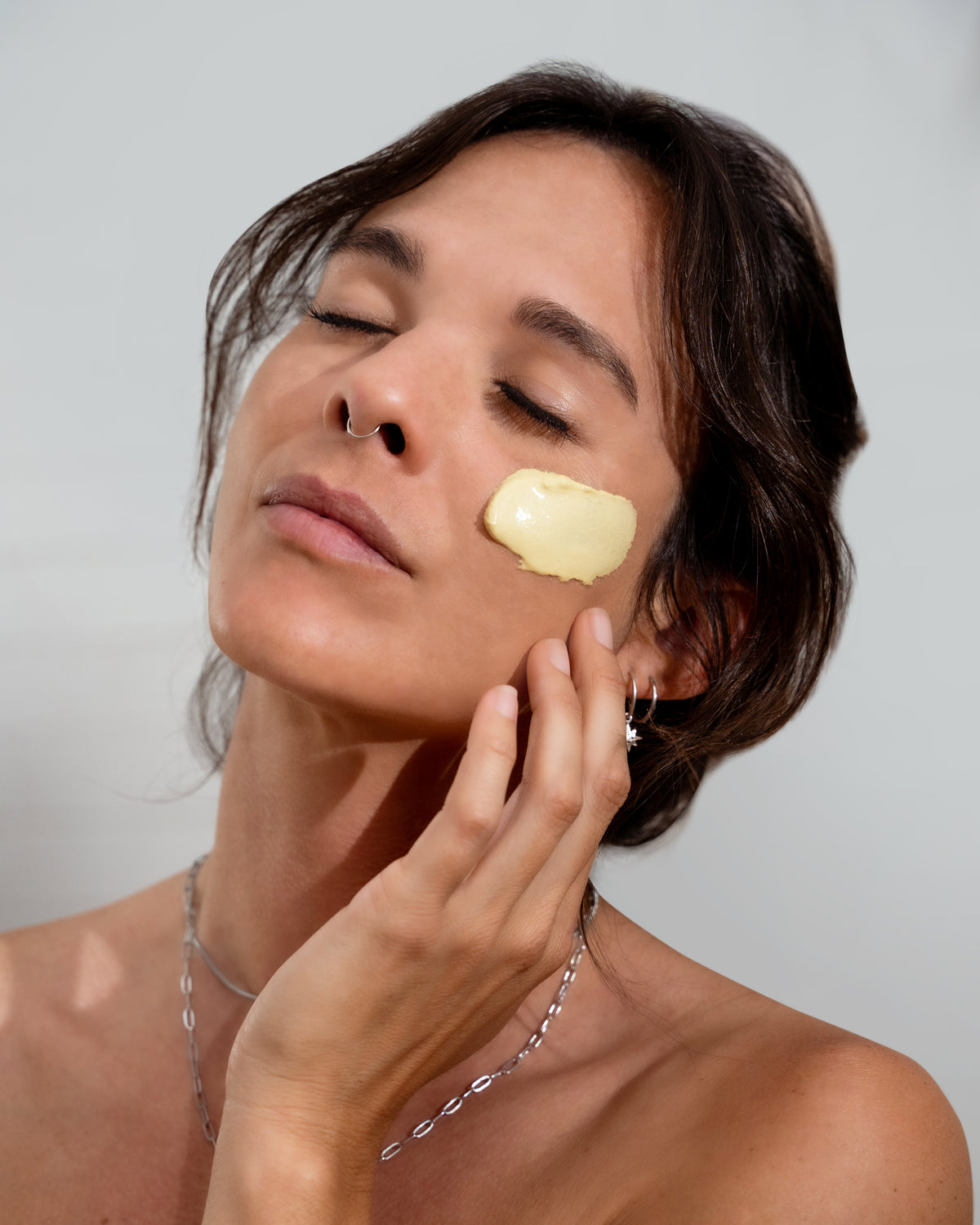 Stray Willow Facial Mask - Golden Glow