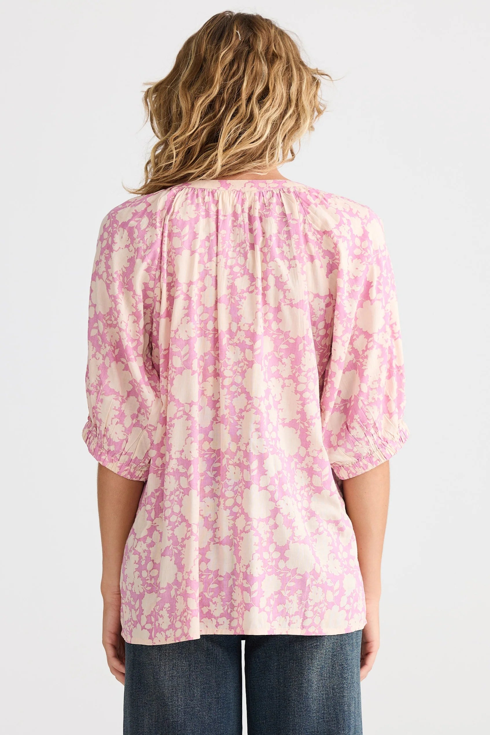 Talisman Rodeo Top - Meadow Muse