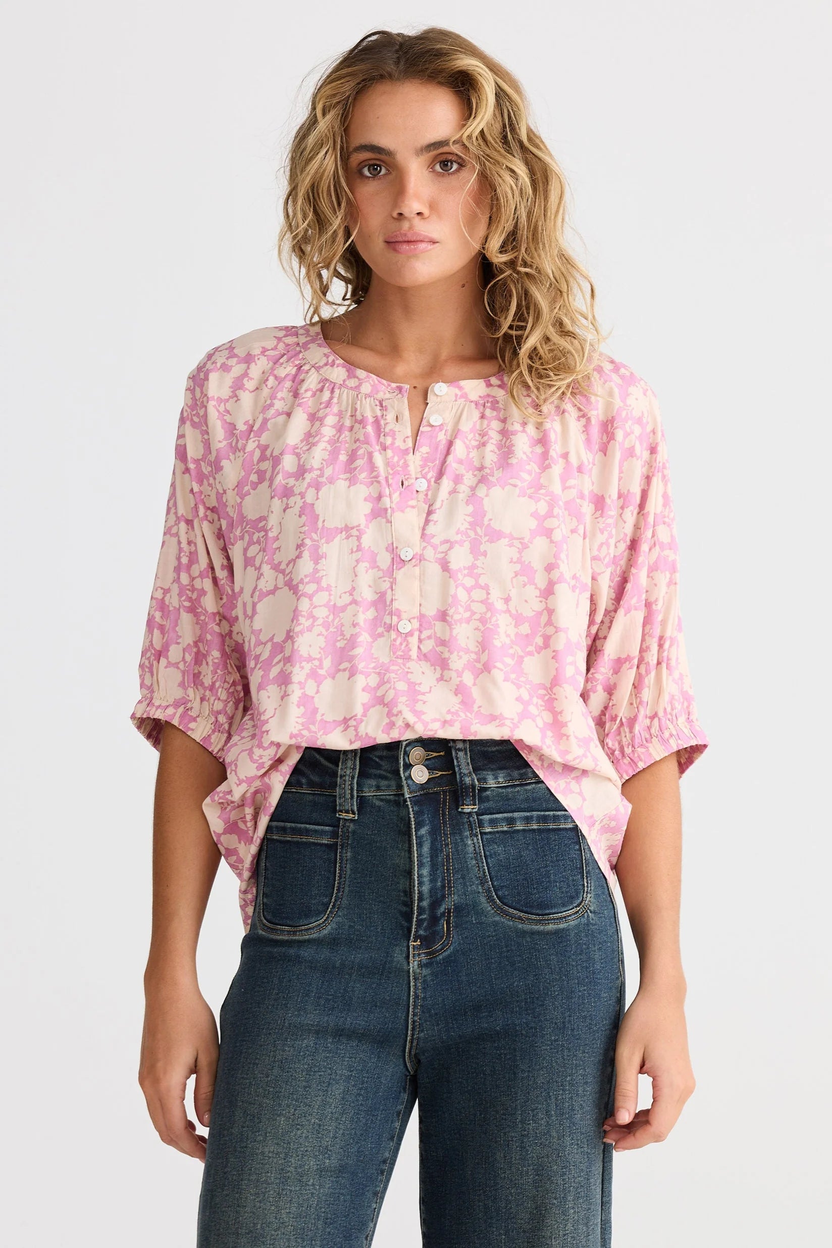 Talisman Rodeo Top - Meadow Muse