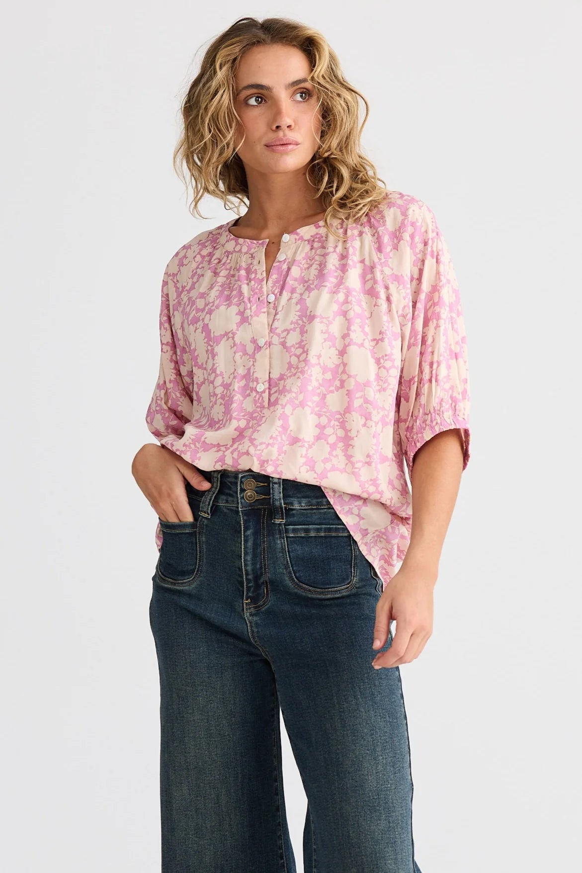 Talisman Rodeo Top - Meadow Muse