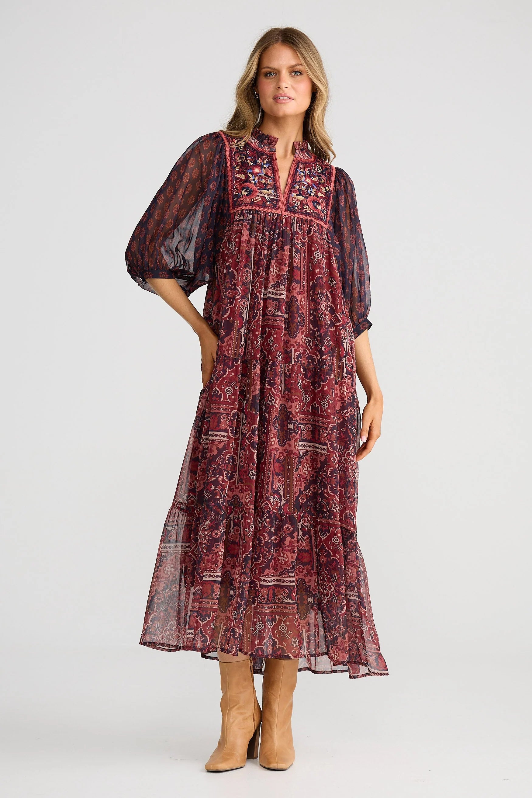 Talisman Enchanted Dress - Mystic Weave