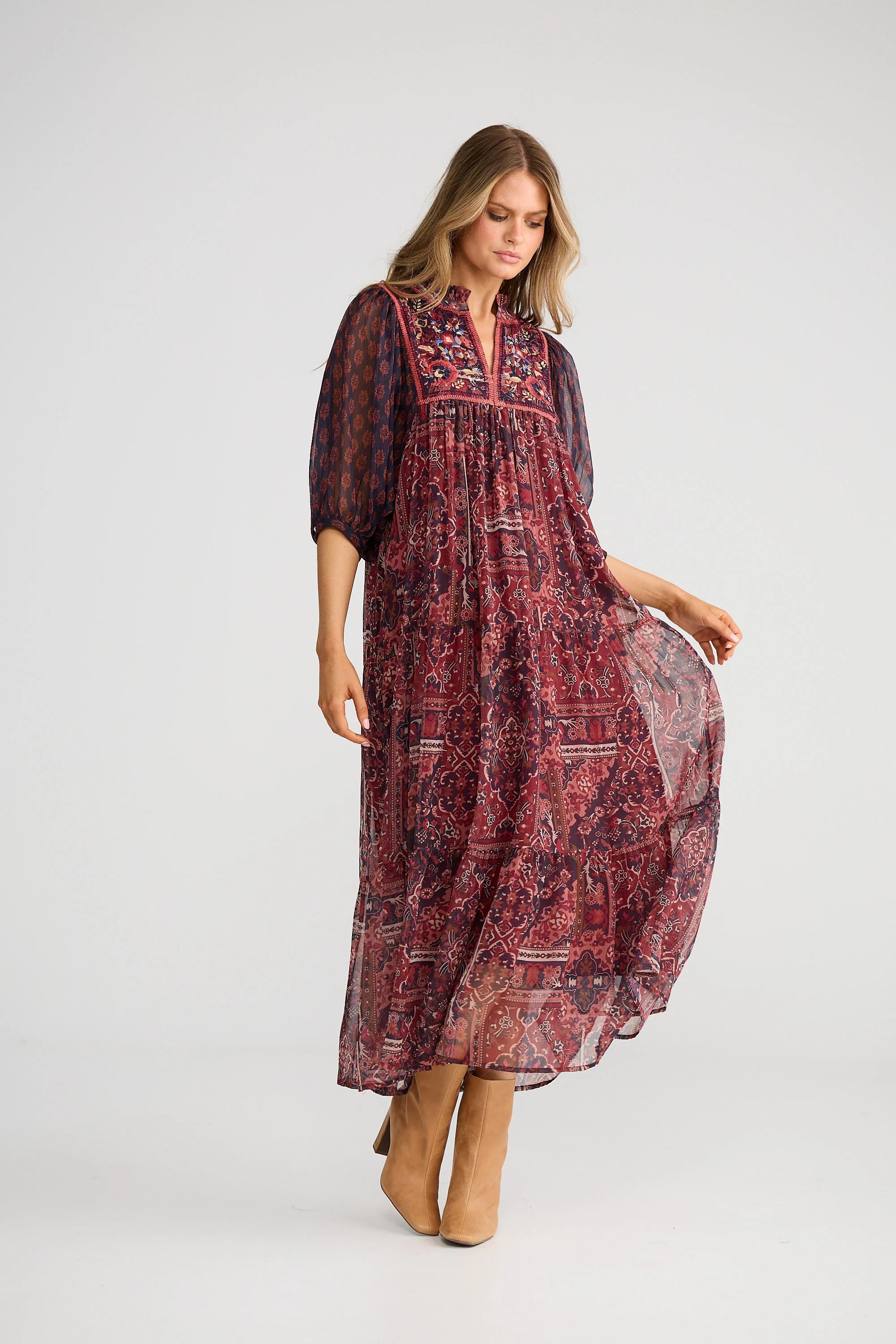 Talisman Enchanted Dress - Mystic Weave