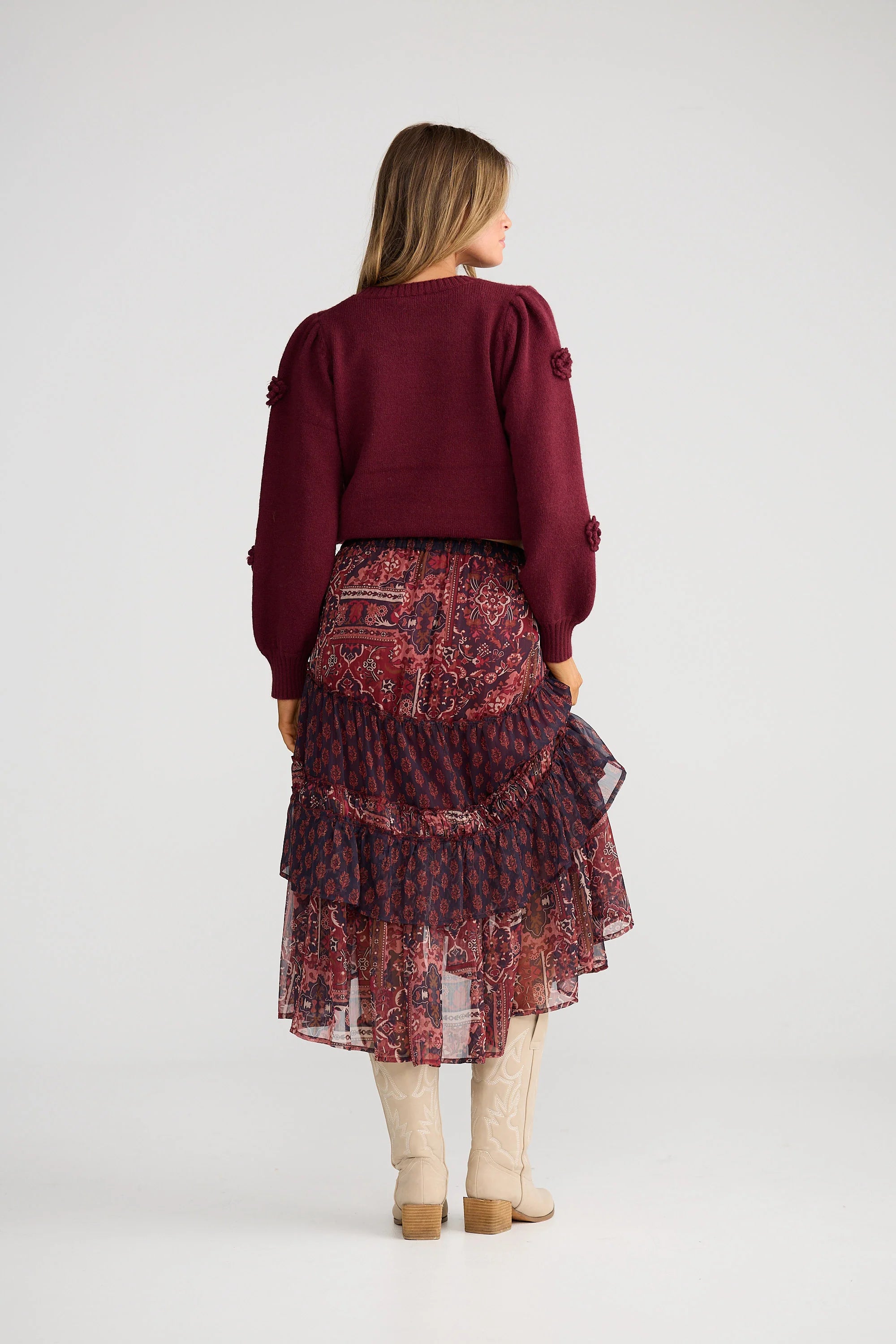 Talisman Sassy Skirt - Mystic Weave