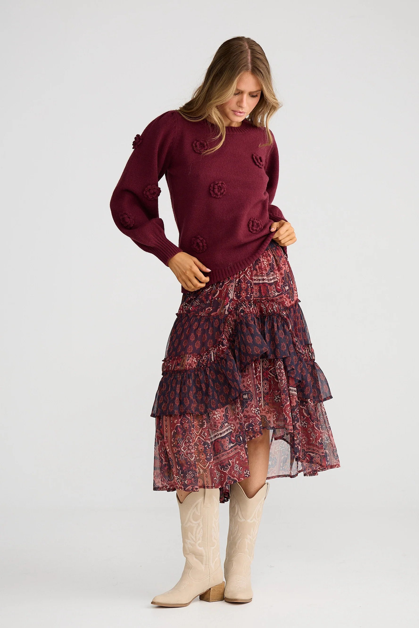 Talisman Sassy Skirt - Mystic Weave