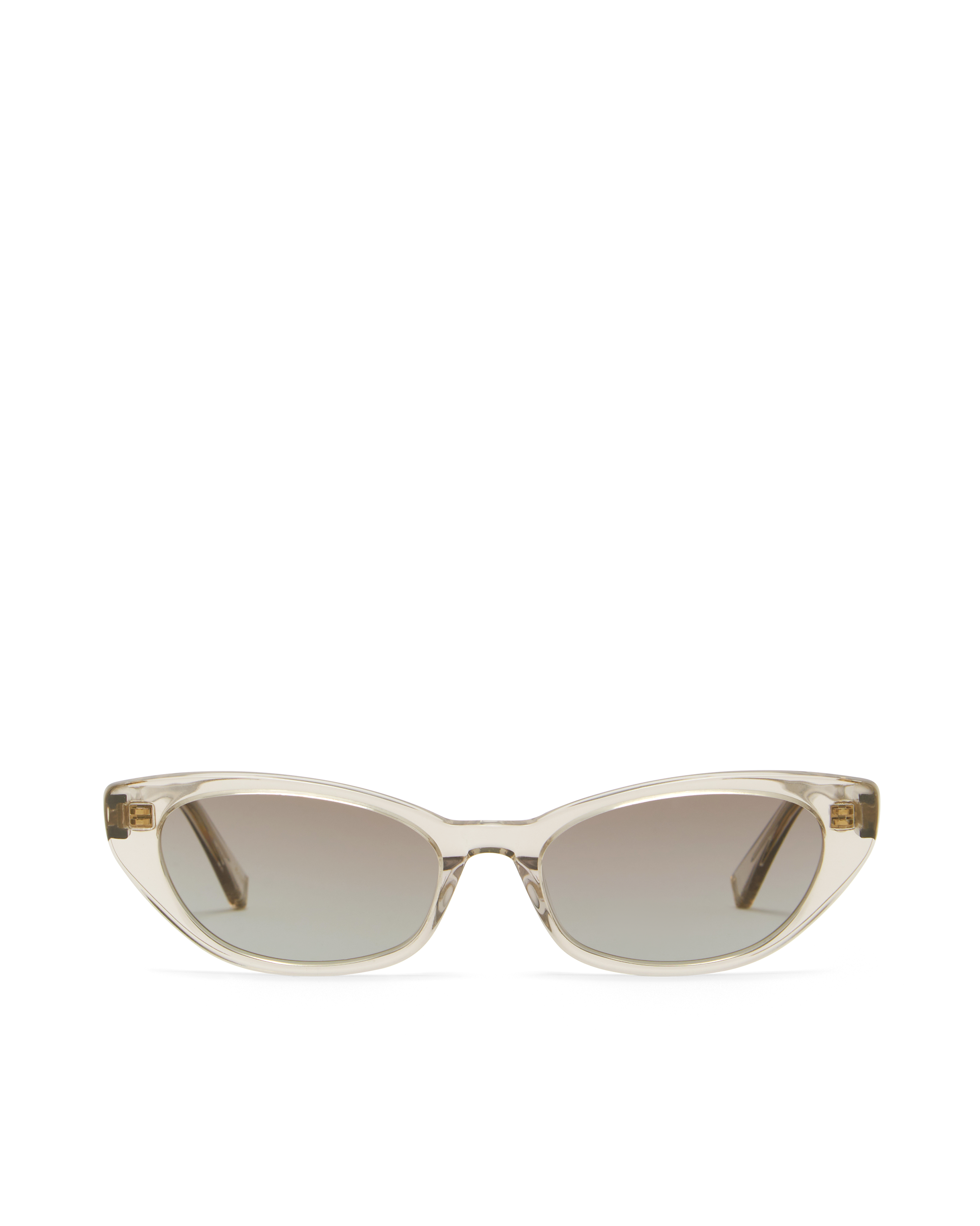 BANBÉ DEMI Sunglasses - Clear-Smoke Fade
