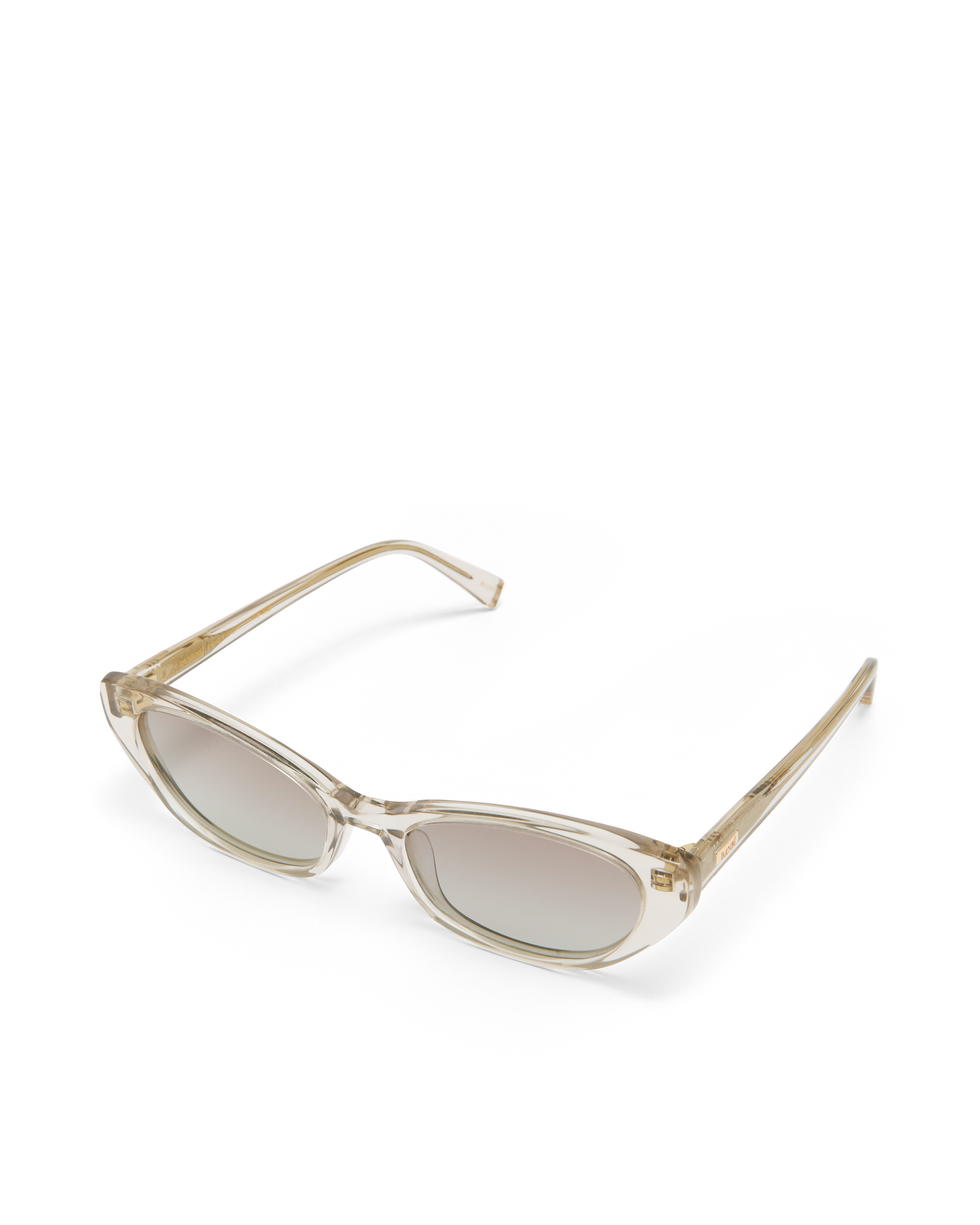 BANBÉ DEMI Sunglasses - Clear-Smoke Fade