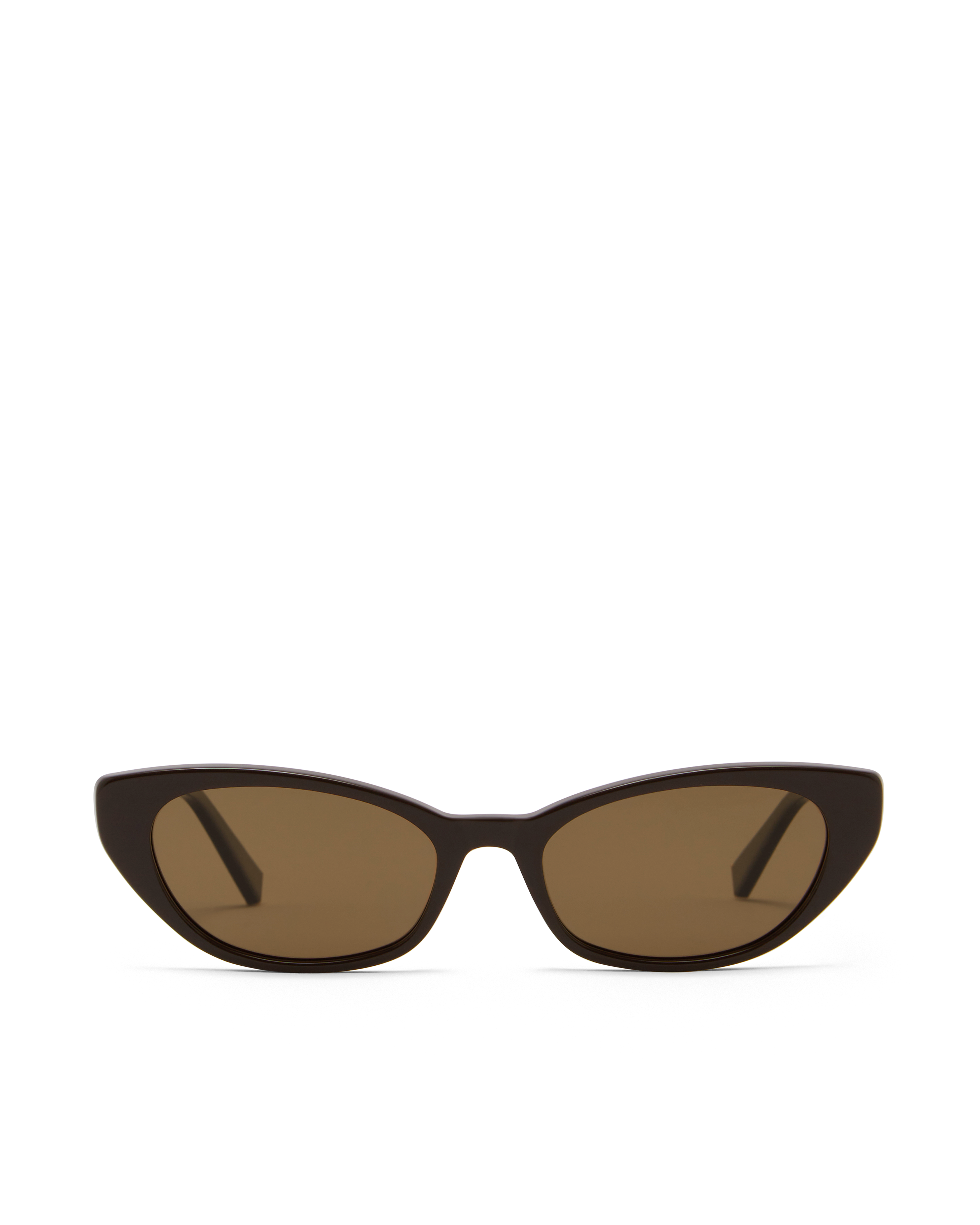 BANBÉ DEMI Sunglasses - Dark Cacao-Espresso
