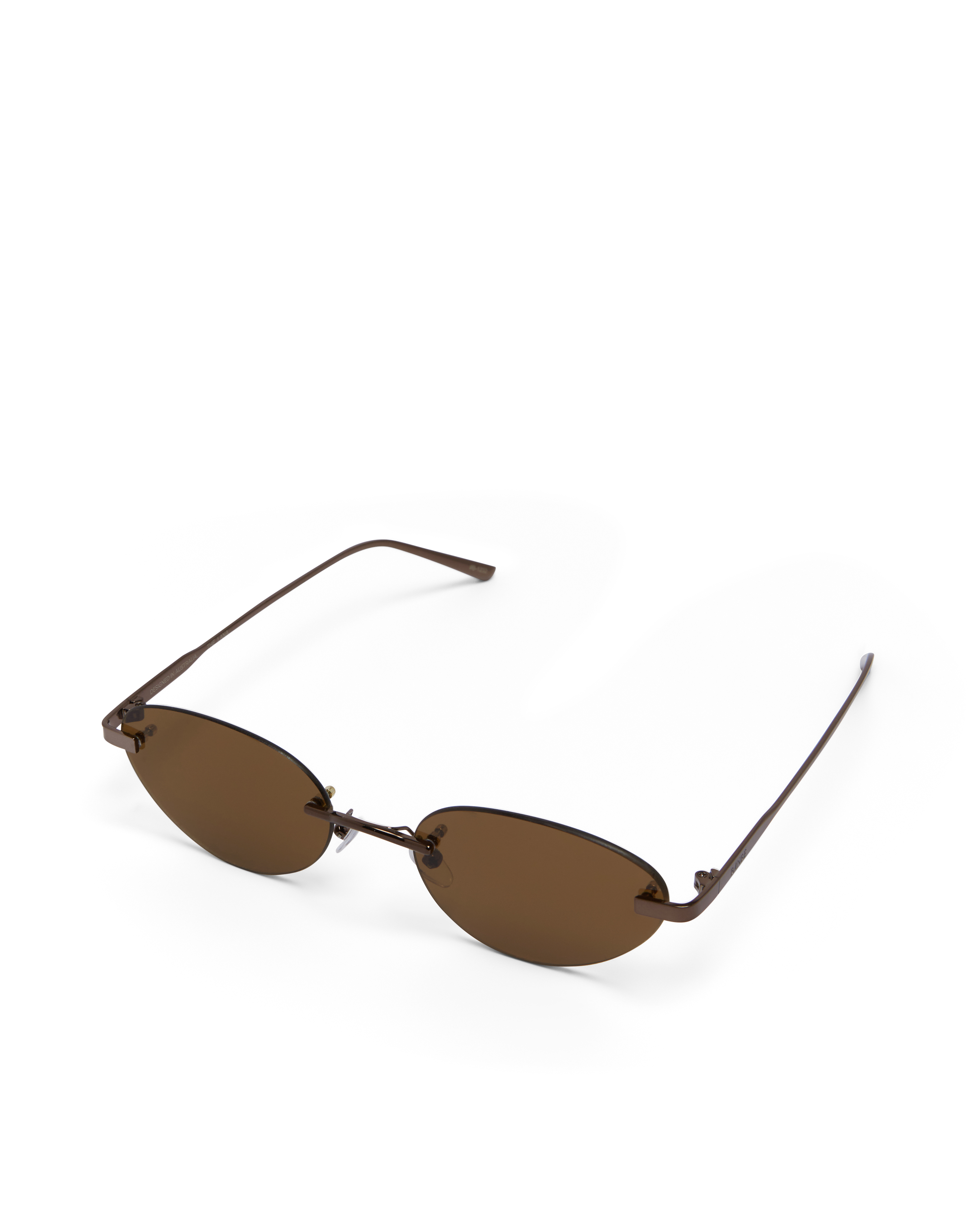 BANBÉ LANA Sunglasses - Bronze-Dark Chocolate